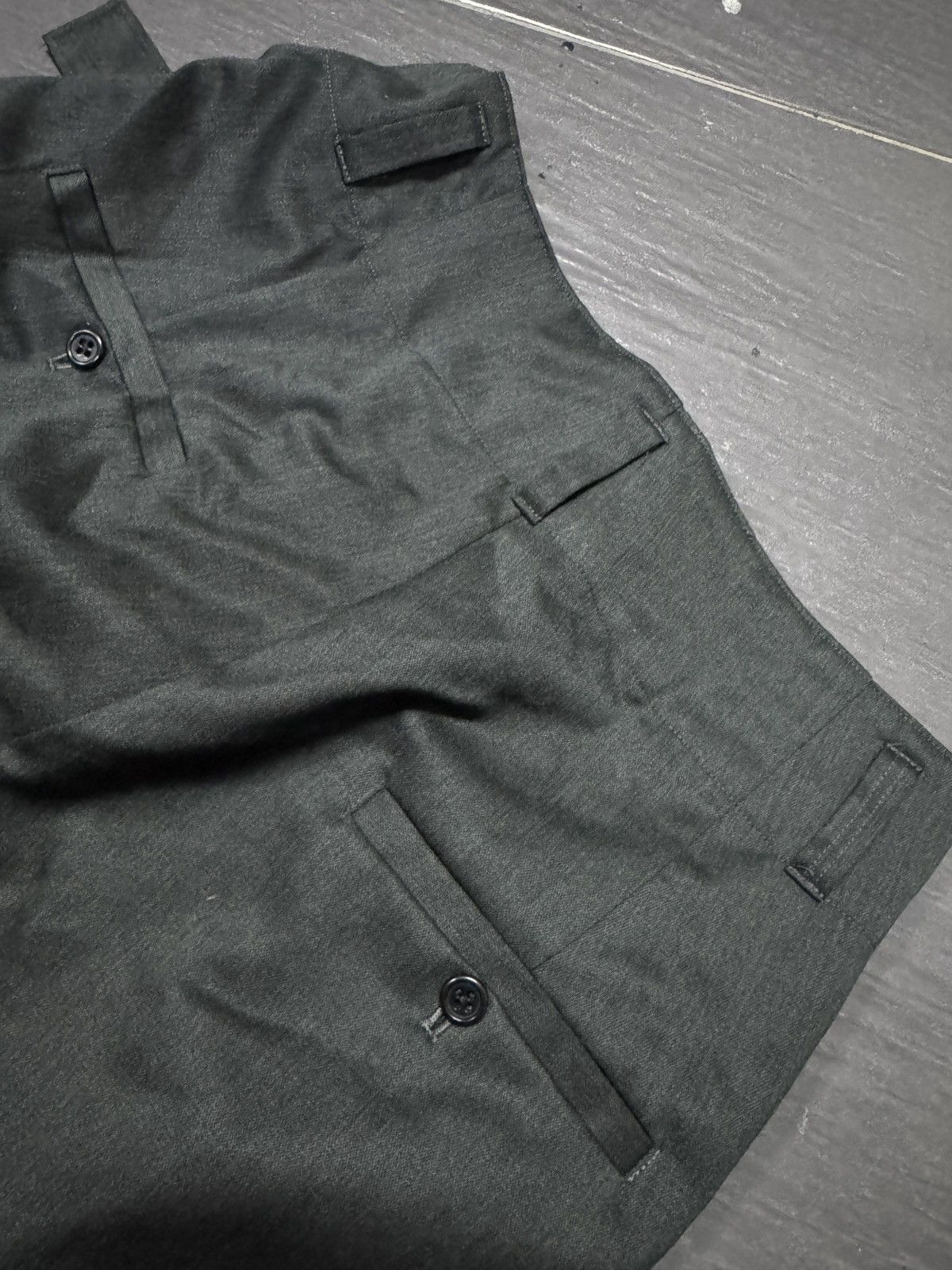 If Six Was Nine GGD BONDAGE BAGGY PANTS Size US 32 / EU 48 - 6 Thumbnail