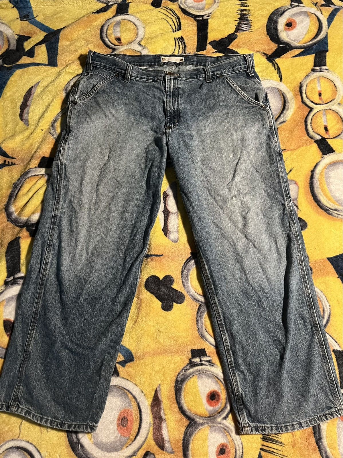Vintage Carhartt Denim Jeans