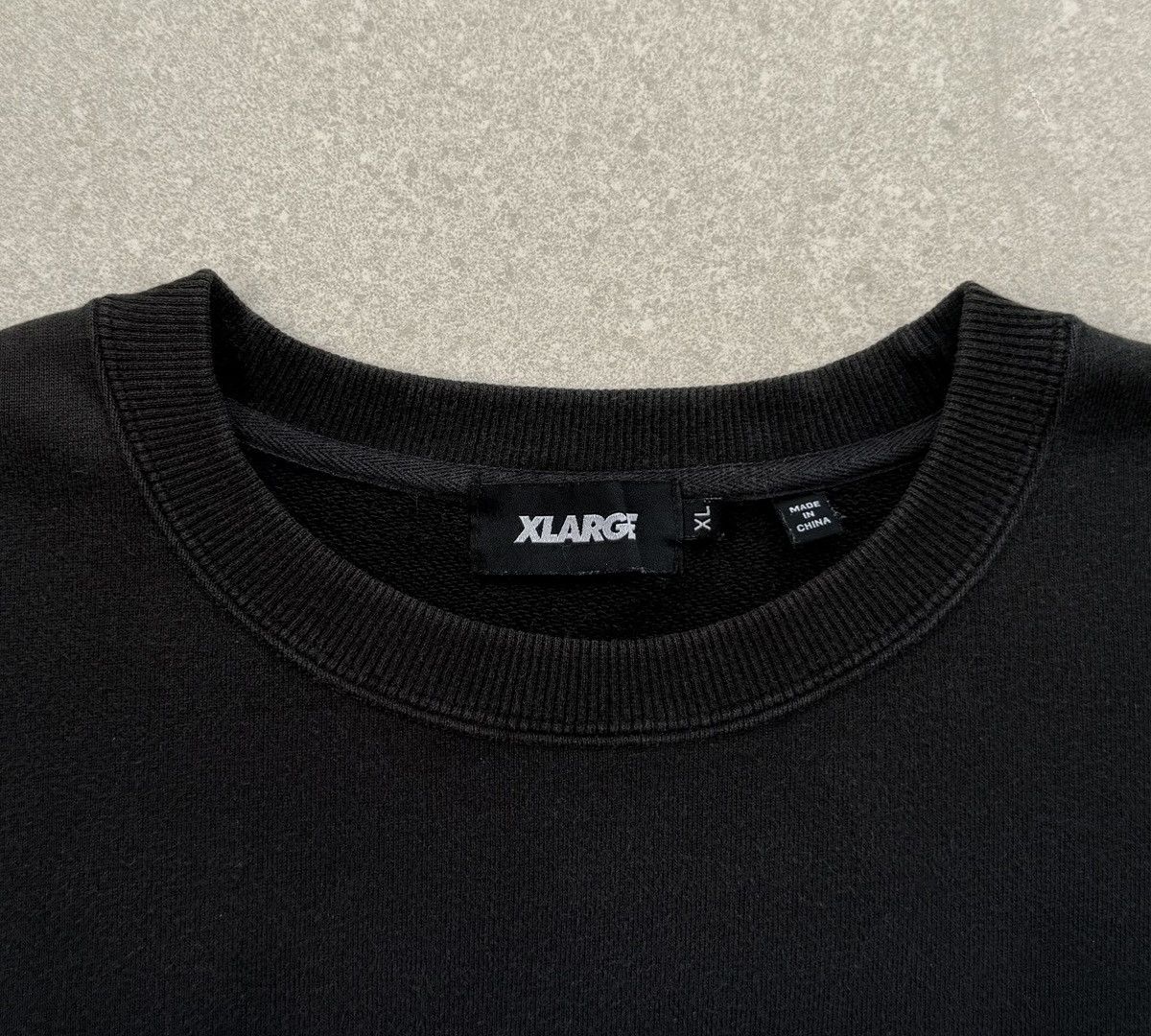 Xlarge Vintage X-Large Gorilla Logo Faded Crewneck Size US XL / EU 56 / 4 - 12 Thumbnail