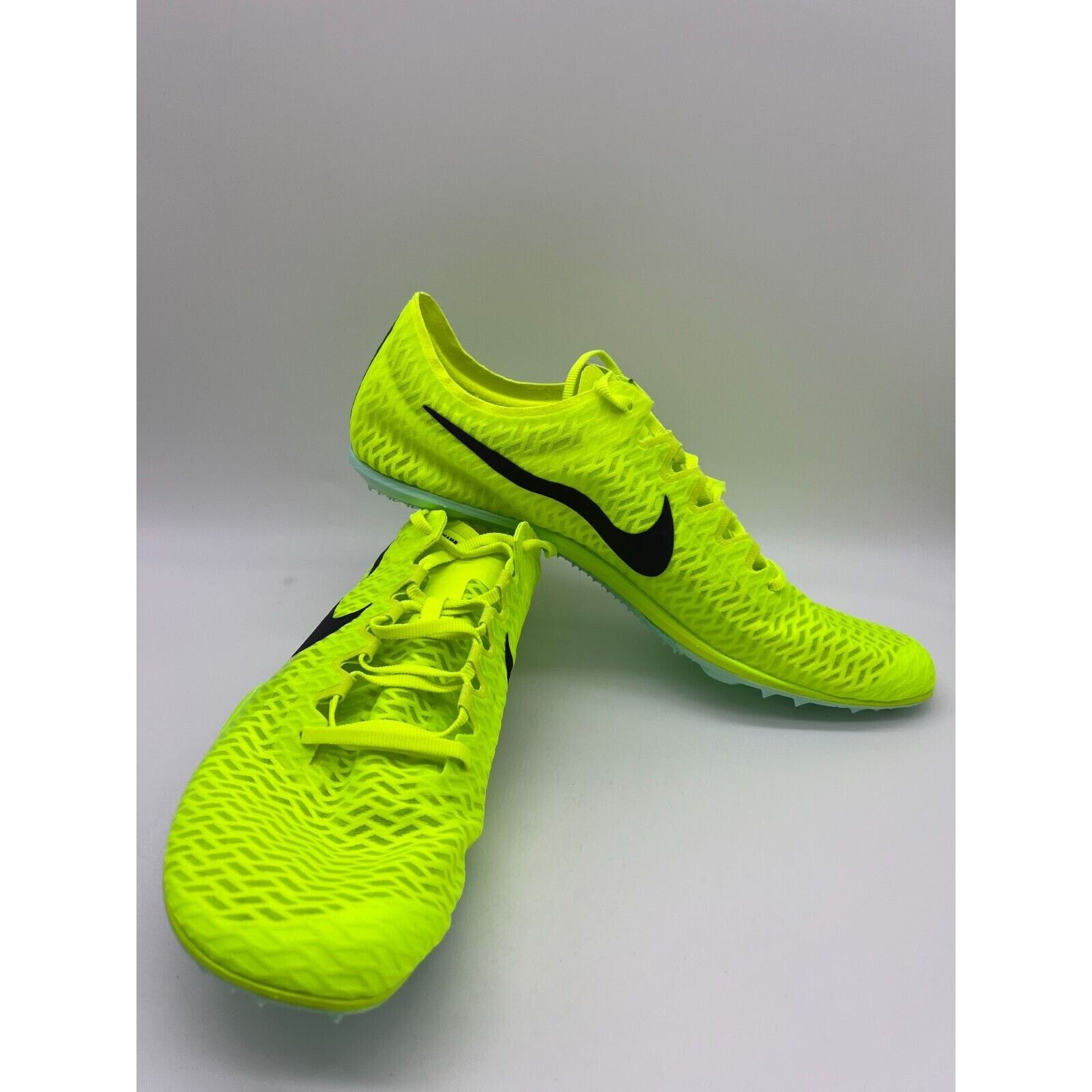 Nike Nike Zoom Mamba V Track Spikes Shoes Volt Green Men Size 9.5 Size US 9.5 / EU 42-43 - 5 Thumbnail