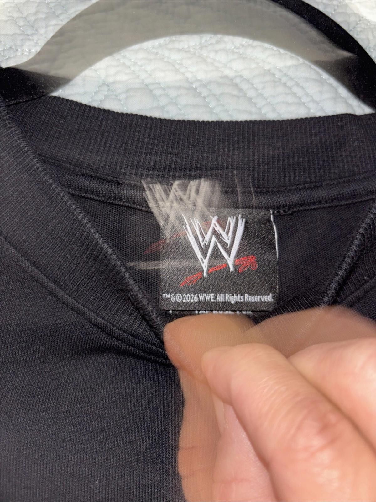 Civil Regime WWE Civil Collab T-Shirt Shawn Michaels Rare 2026 XL NWT Size ONE SIZE - 7 Thumbnail