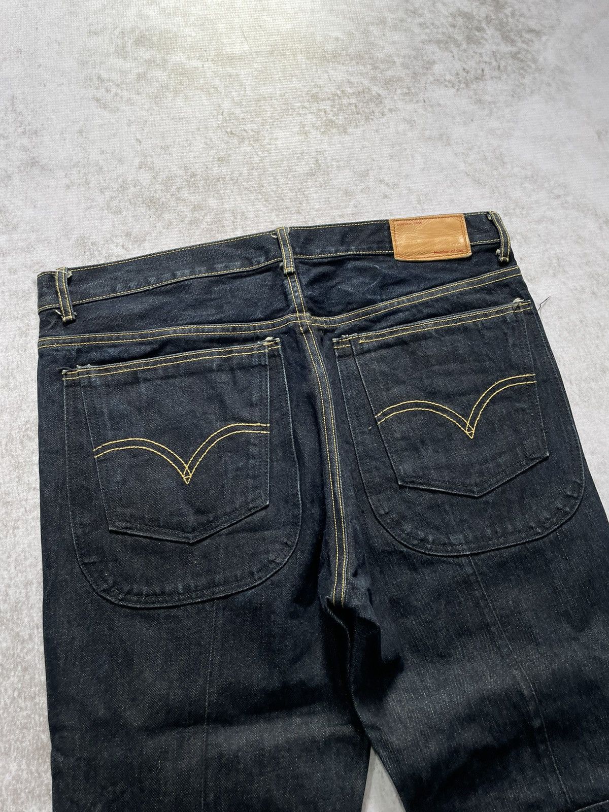 Hysteric Glamour × If Six Was Nine × Le Grande Bleu (L.G.B.) 2000s tornado mart style japan denim pants Size US 32 / EU 48 - 6 Thumbnail