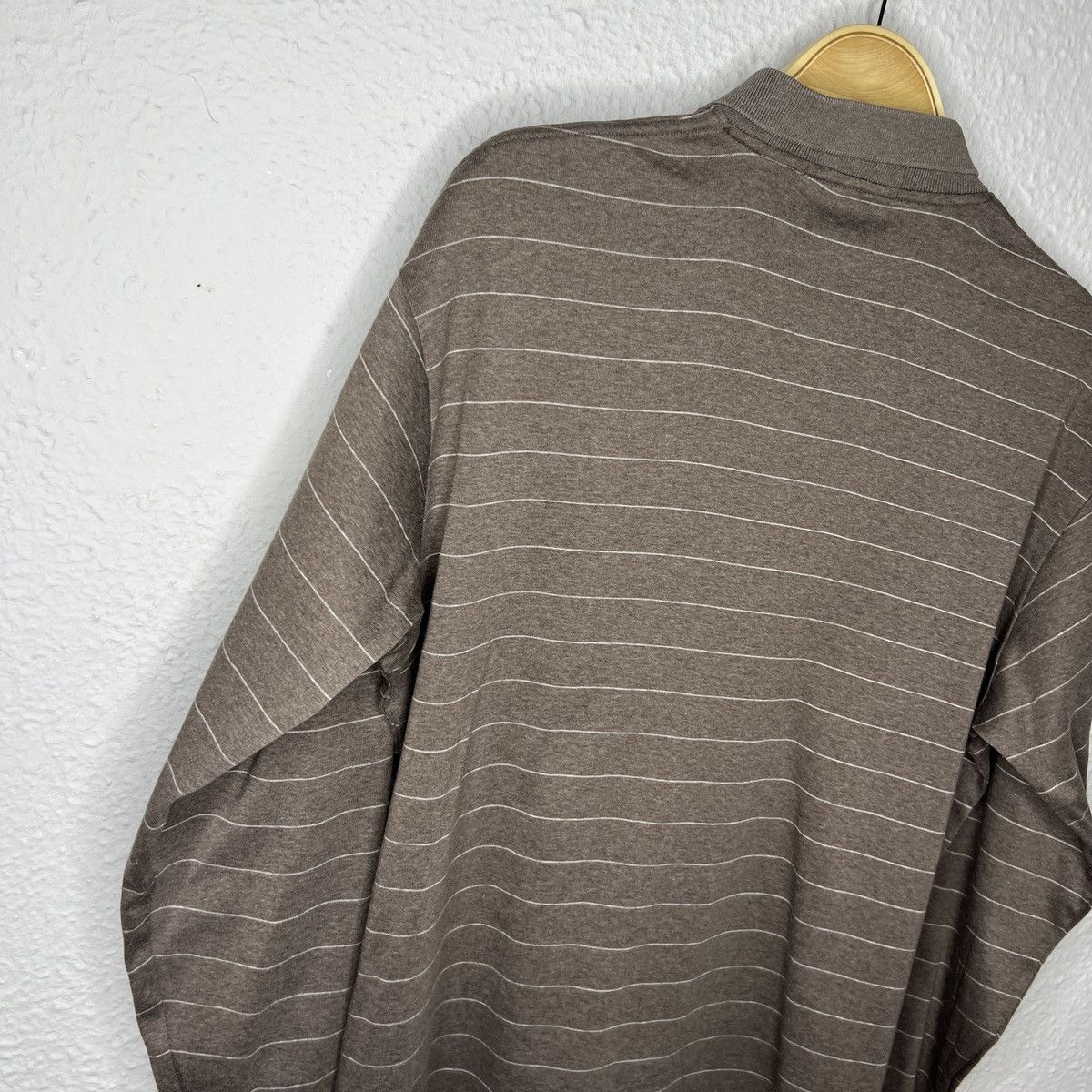 Polo Ralph Lauren Vintage Ralph Lauren Polo Rugby Longsleeve Chief Keef Size US M / EU 48-50 / 2 - 6 Thumbnail