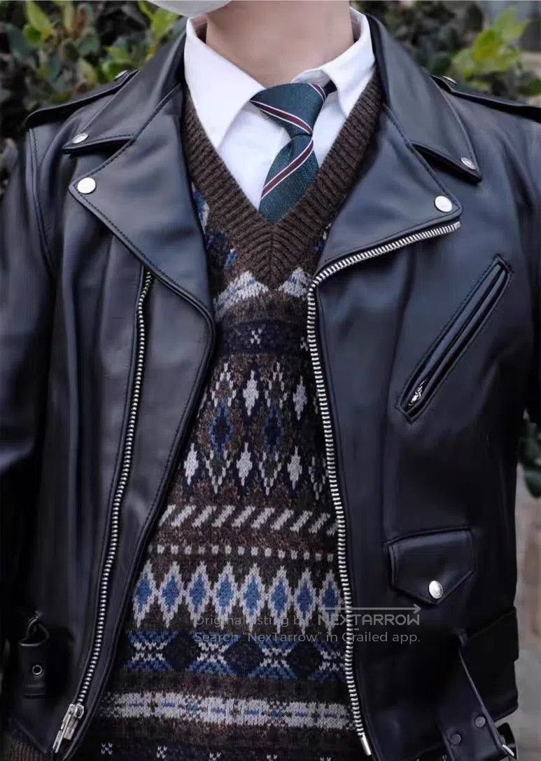Schott Schott Classic biker suit Size US L / EU 52-54 / 3 - 6 Thumbnail