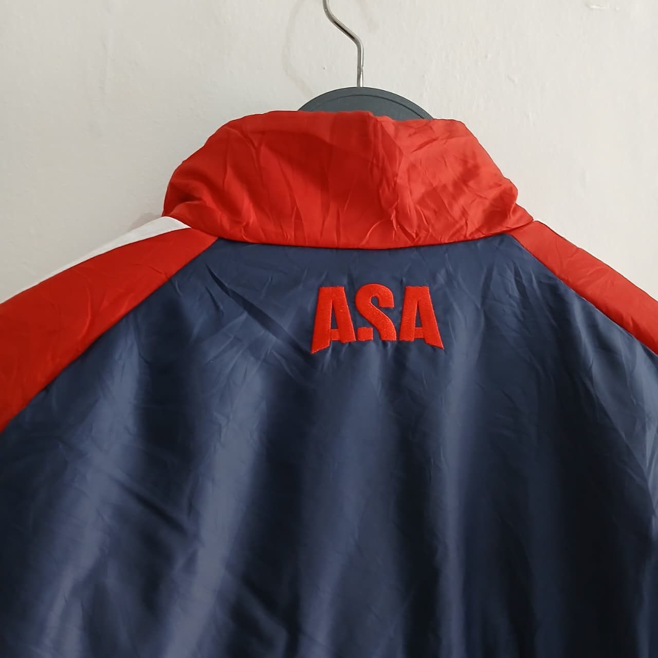 Adidas Adidas ASA Japan Football Association JFA Vintage Jacket Size US L / EU 52-54 / 3 - 5 Thumbnail