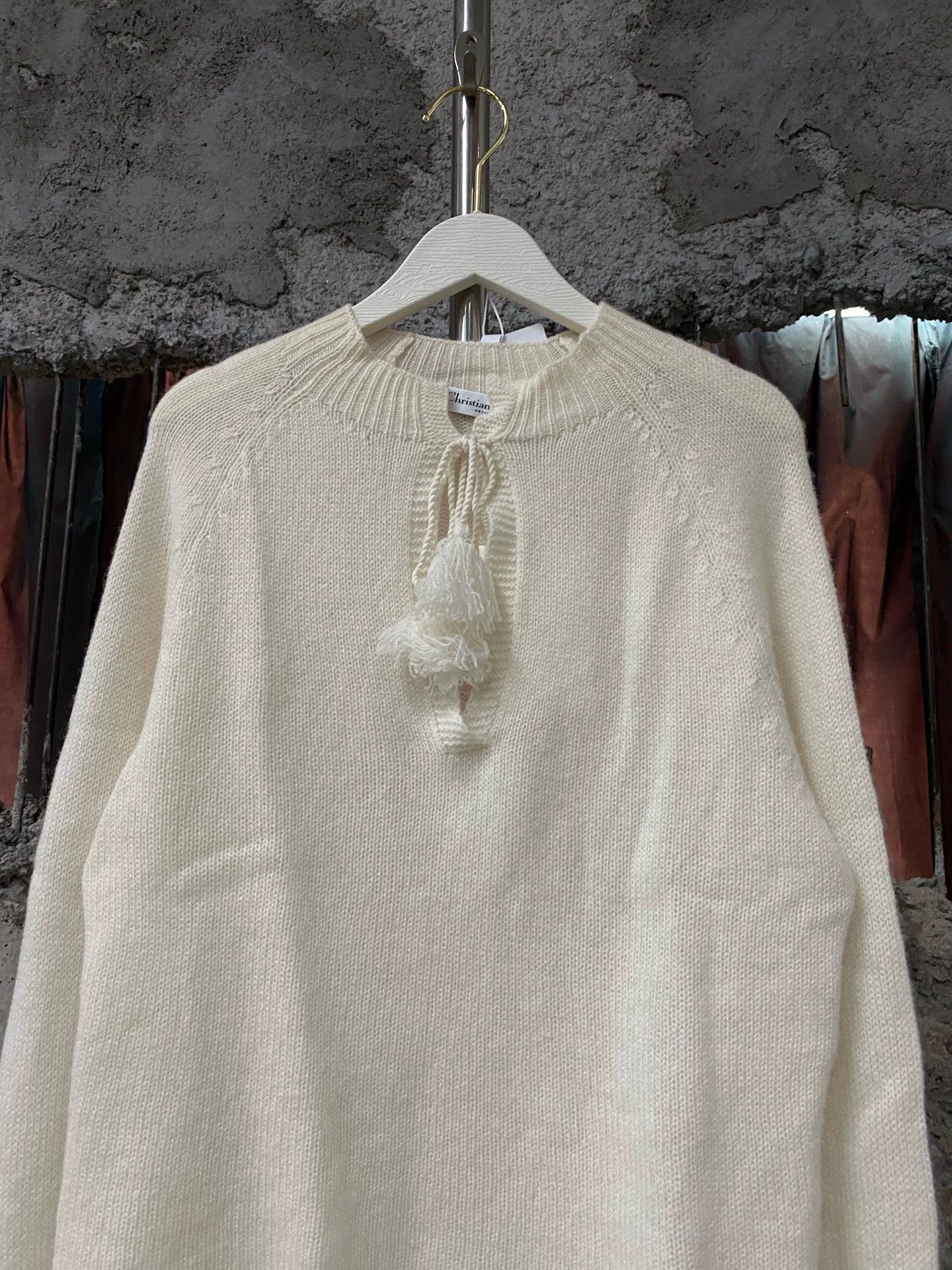 Dior Dior Bee Sweater Women's 36 Size XS / US 0-2 / IT 36-38 - 3 Thumbnail
