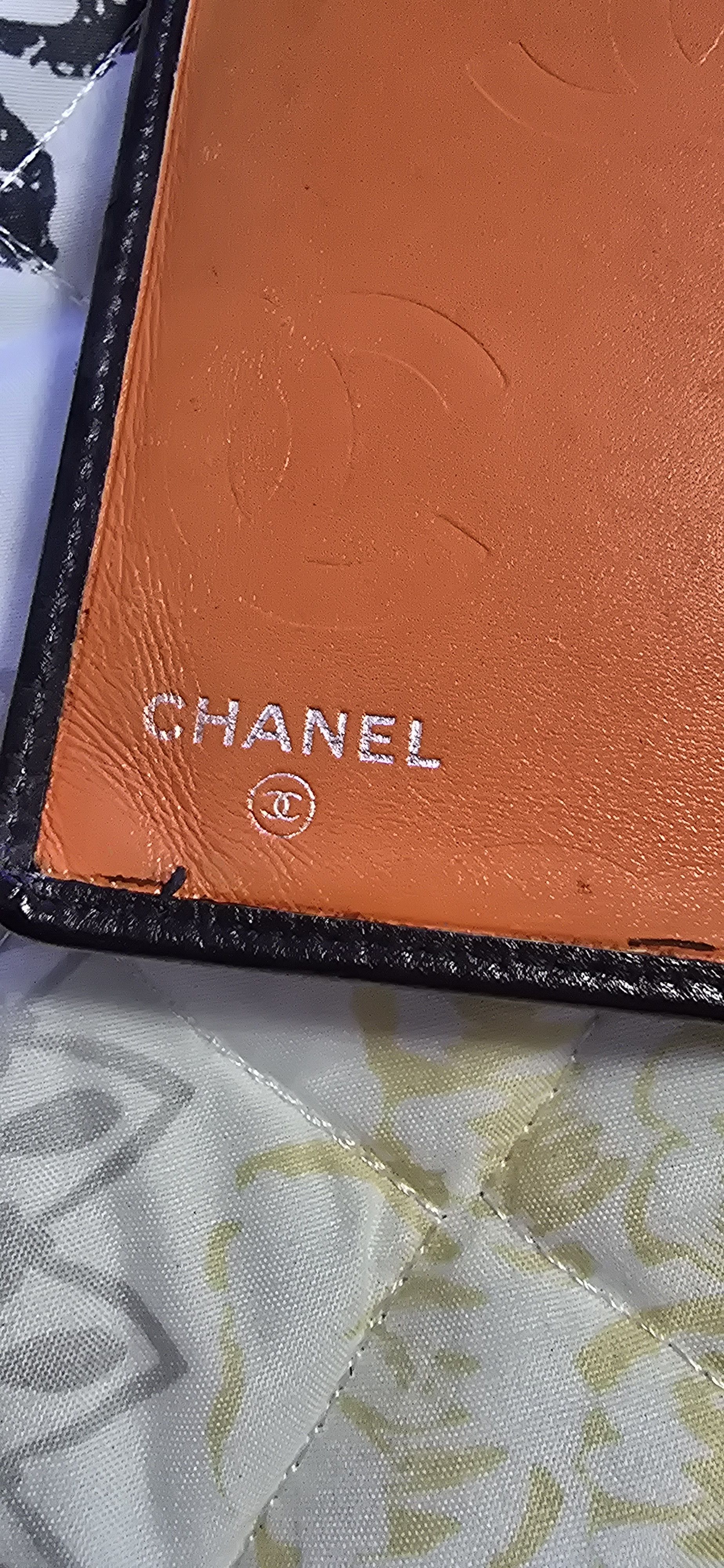 Chanel Modified Cambon Black Leather Wallet on Chain Cute Size ONE SIZE - 6 Thumbnail