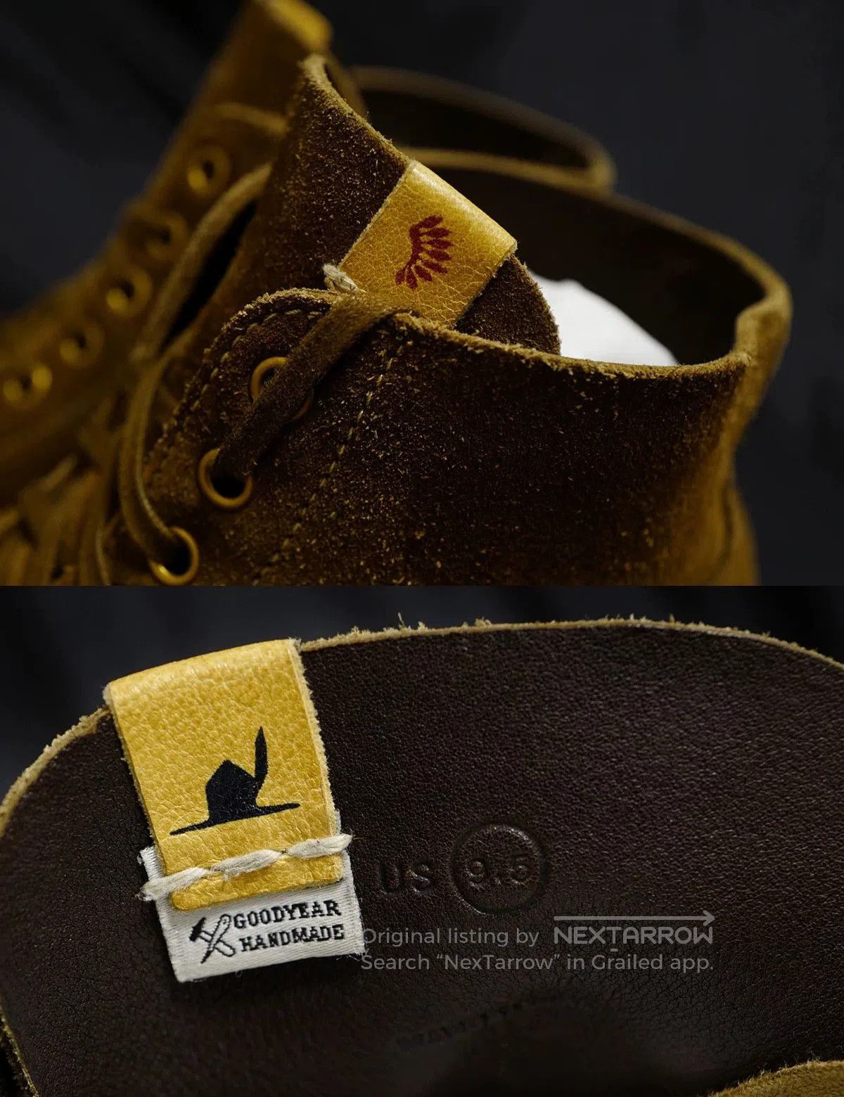 Visvim visvim ncf boots with classic design. Size US 9.5 / EU 42-43 - 7 Thumbnail