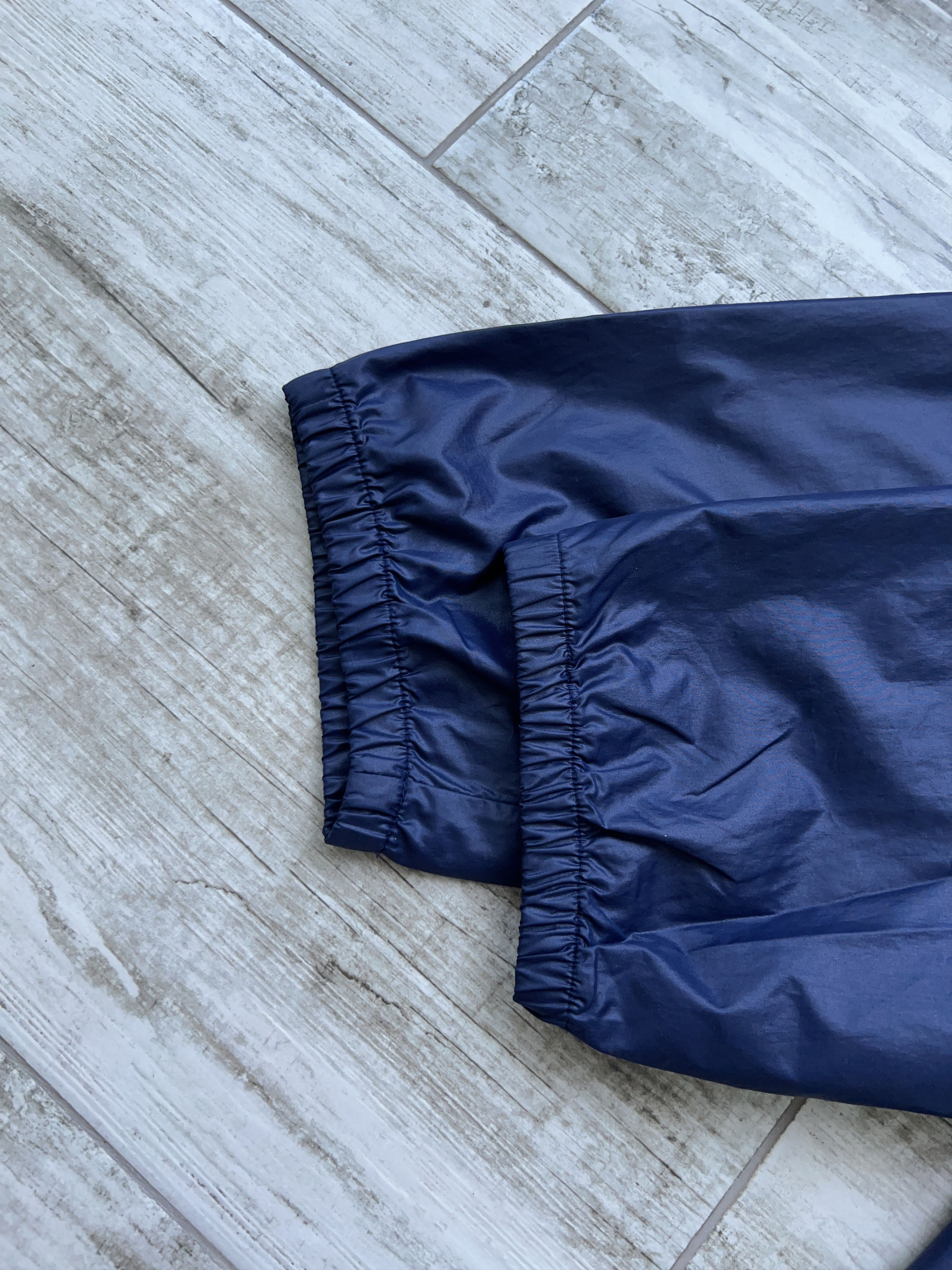 Adidas × Vintage Windbreaker Jacket Lightweight Full Zip Hooded Size 54 XL Size US XL / EU 56 / 4 - 10 Thumbnail