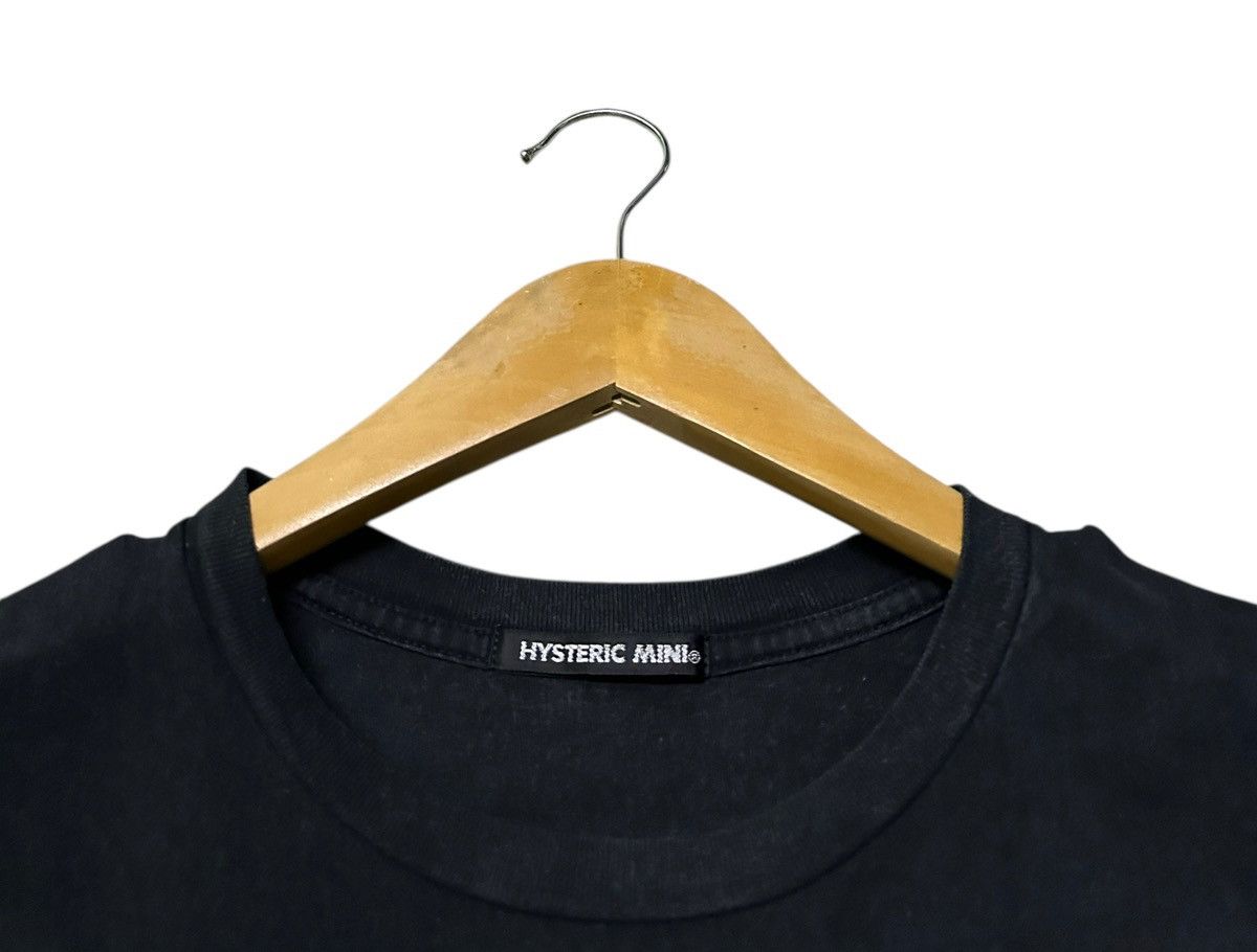 Hysteric Glamour Hysteric mini hysteric glamour black tee Size US S / EU 44-46 / 1 - 4 Thumbnail