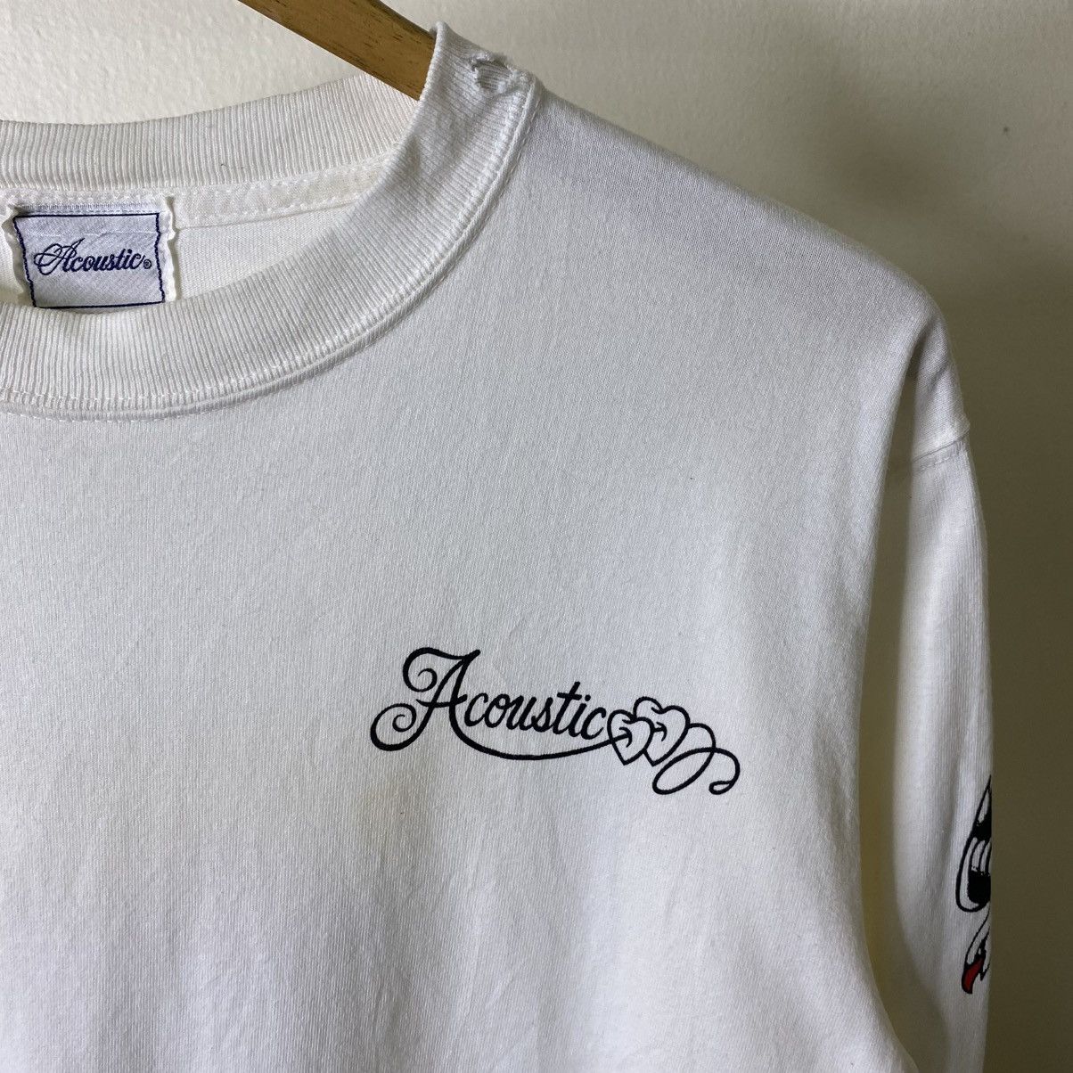 Japanese Brand Acoustic Japan Affliction Design Ifsixwasnine Cyber Punk LS Size US M / EU 48-50 / 2 - 6 Thumbnail