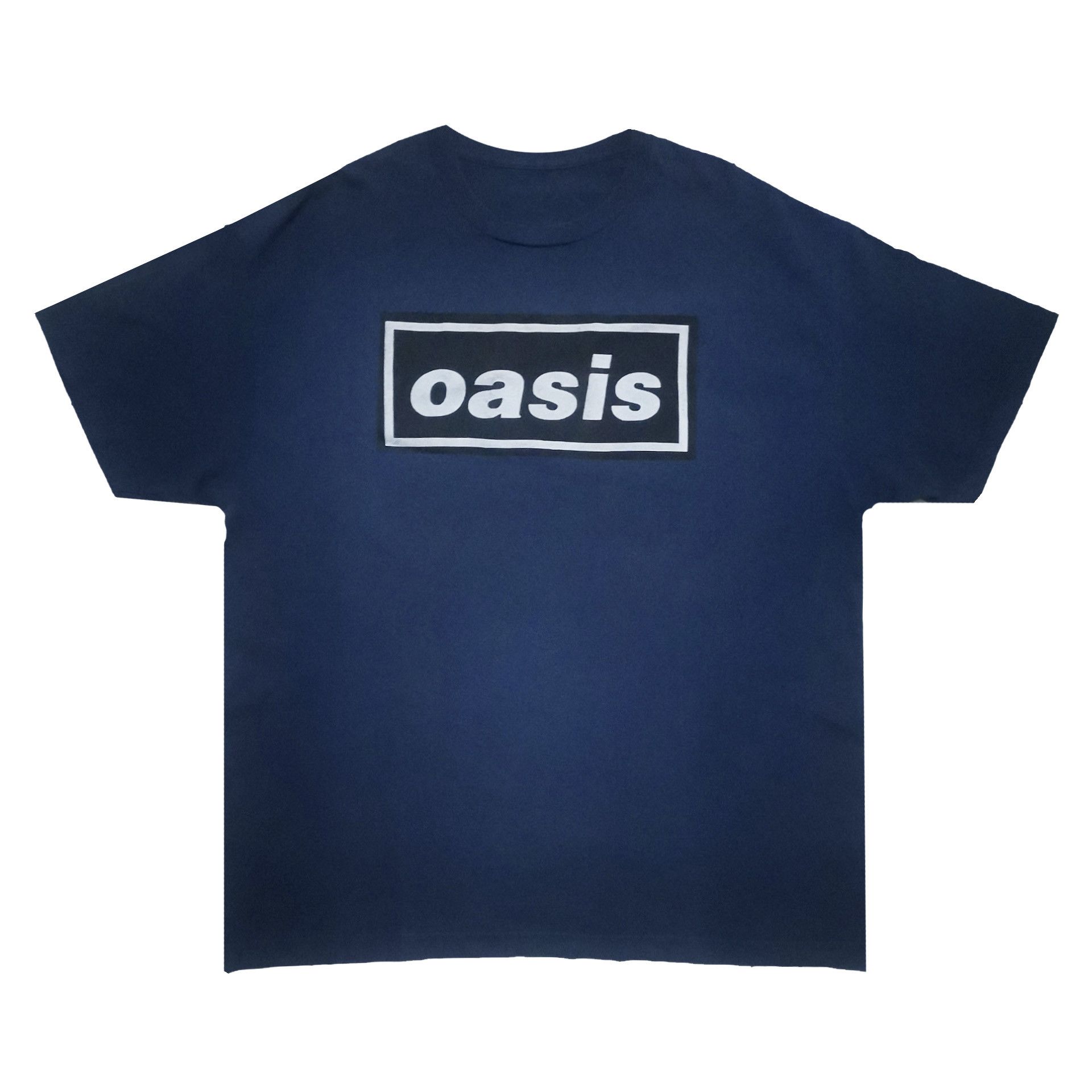 Blur Oasis T Shirt | Grailed