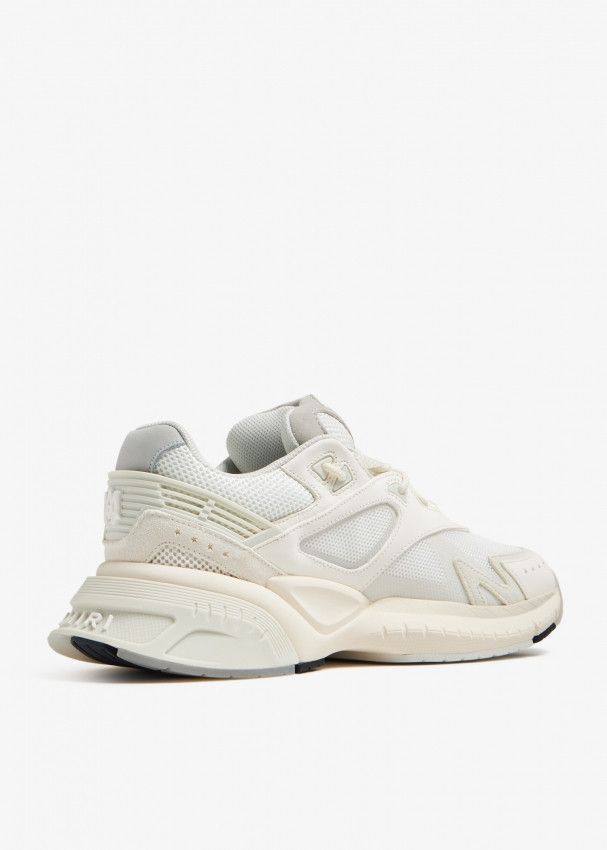 Amiri oc11z0225 Ma Runner Low-Top Sneakers in Multicolor Size US 10 / EU 43 - 4 Thumbnail