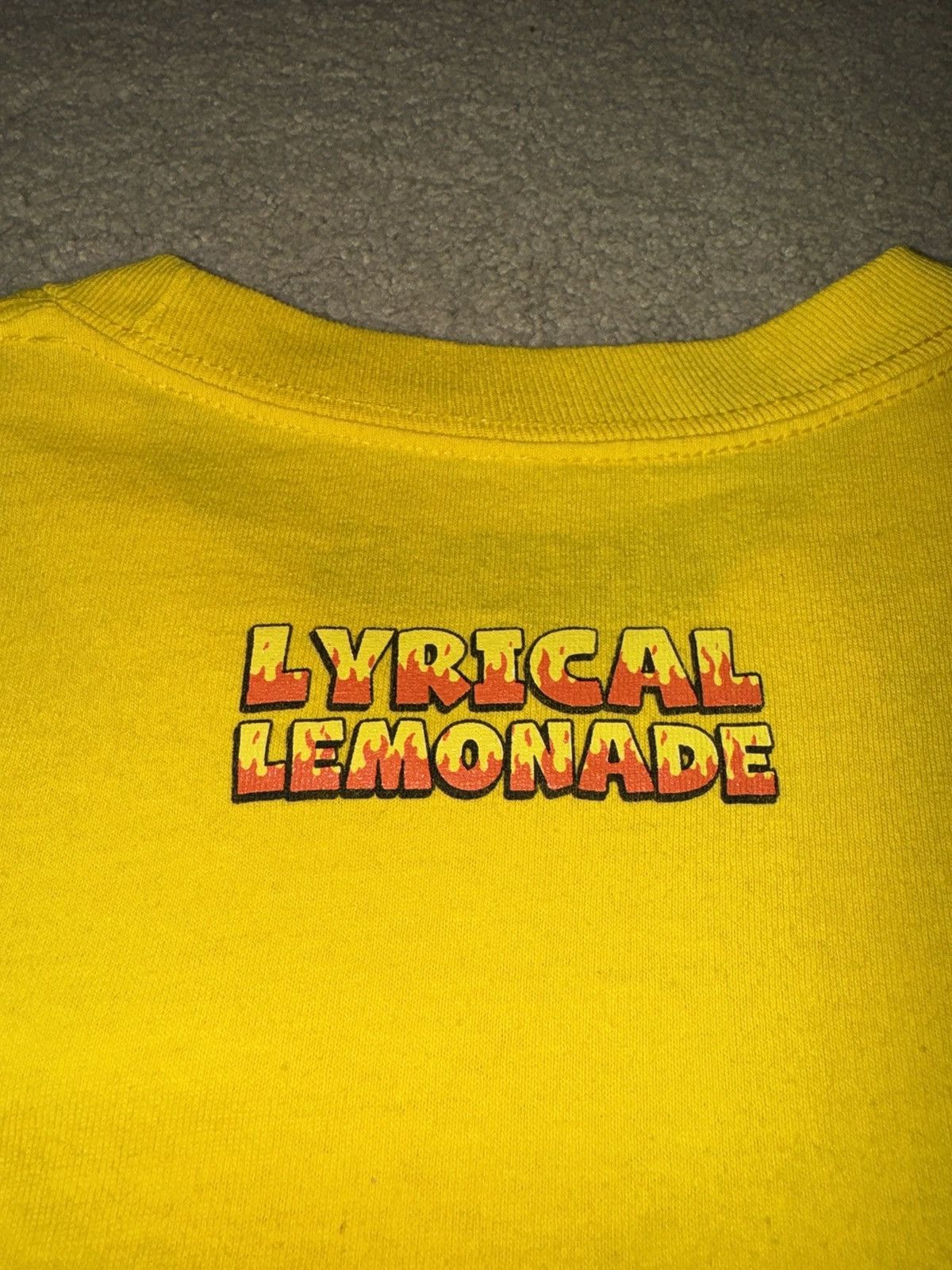 Lyrical Lemonade Lemonhead Wagon Tee Size US M / EU 48-50 / 2 - 7 Thumbnail