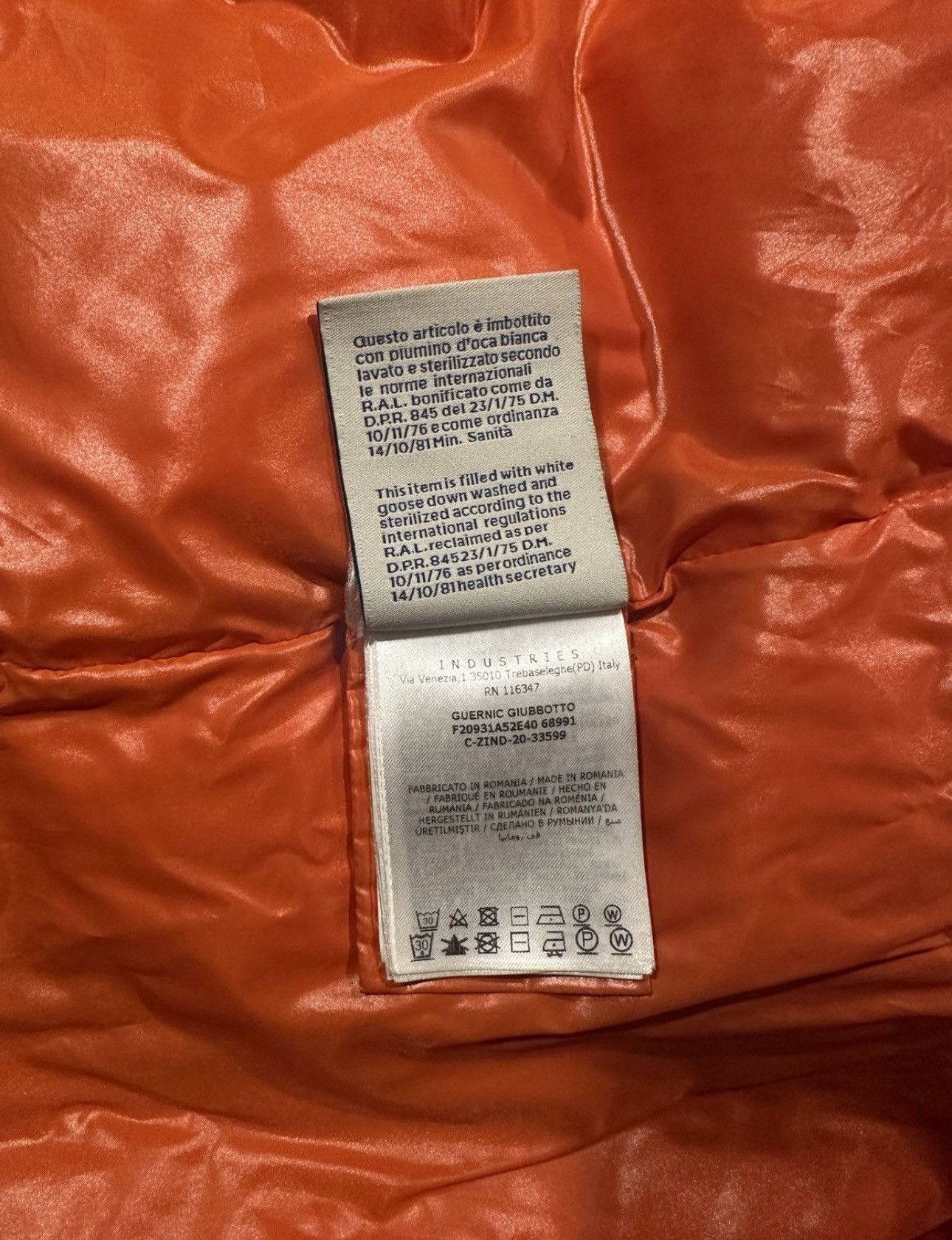 Moncler Moncler Jacket Size US S / EU 44-46 / 1 - 9 Thumbnail