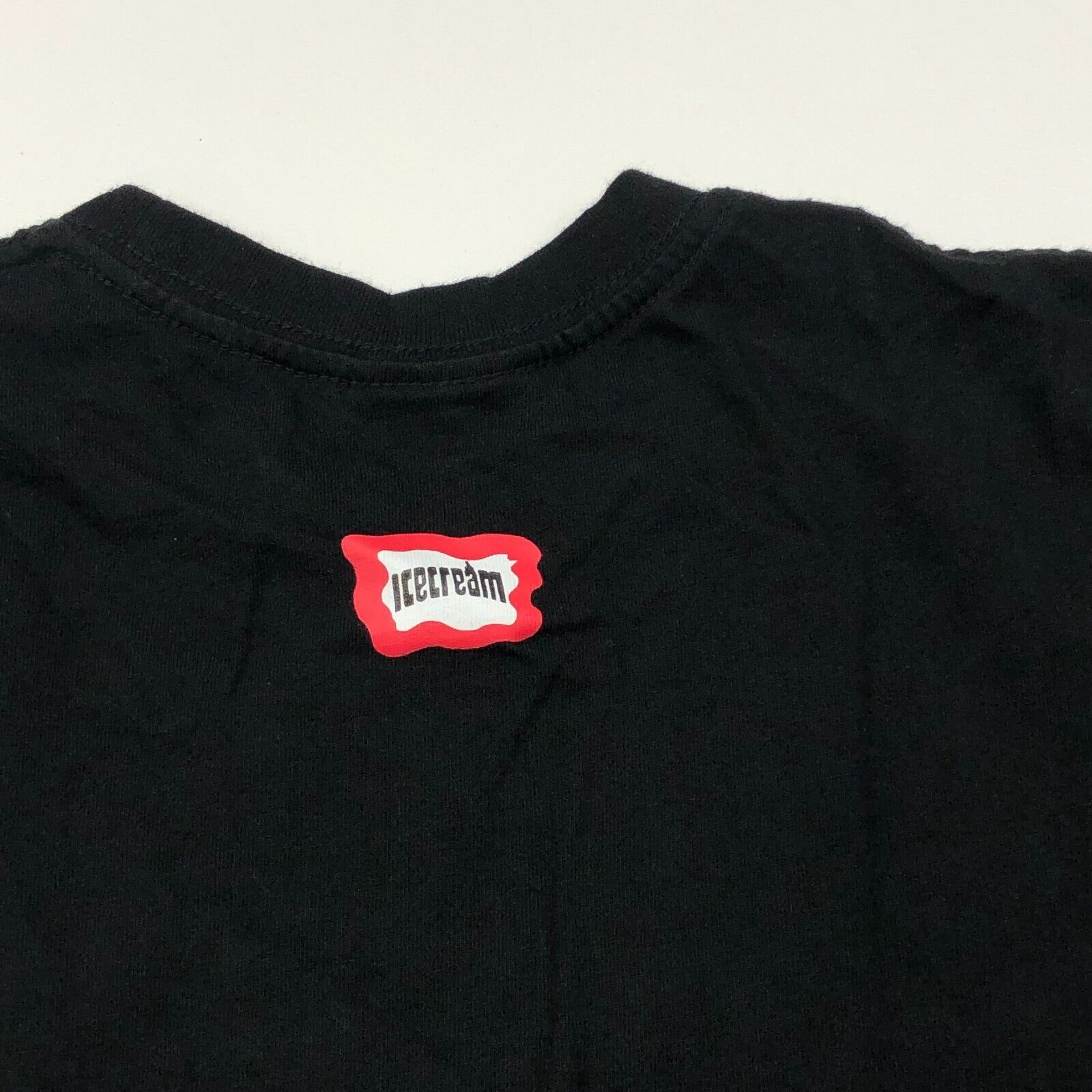 Billionaire Boys Club × Icecream BBC Ice Cream Car Logo Black Tee T Shirt size Small S B1 Size US S / EU 44-46 / 1 - 5 Thumbnail