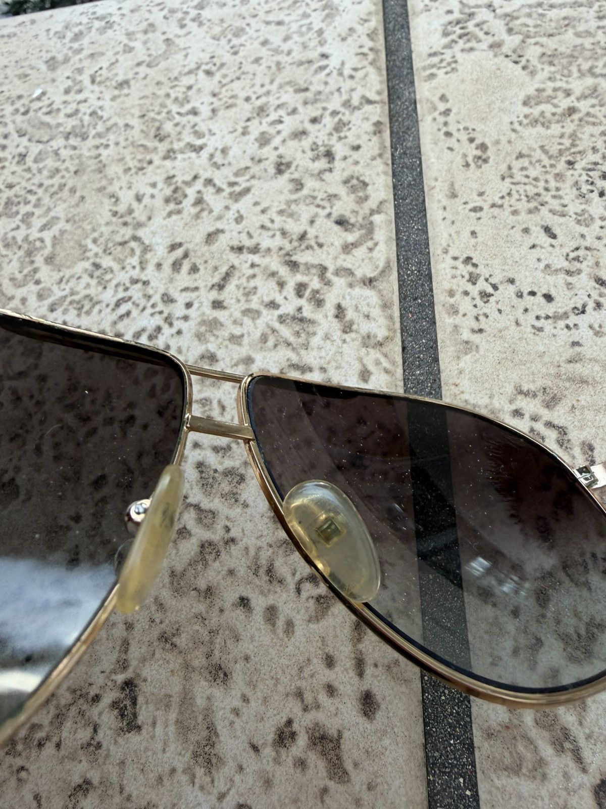 Polo Ralph Lauren Ralph Lauren Sunglasses Gold RL 859/S Size ONE SIZE - 5 Thumbnail