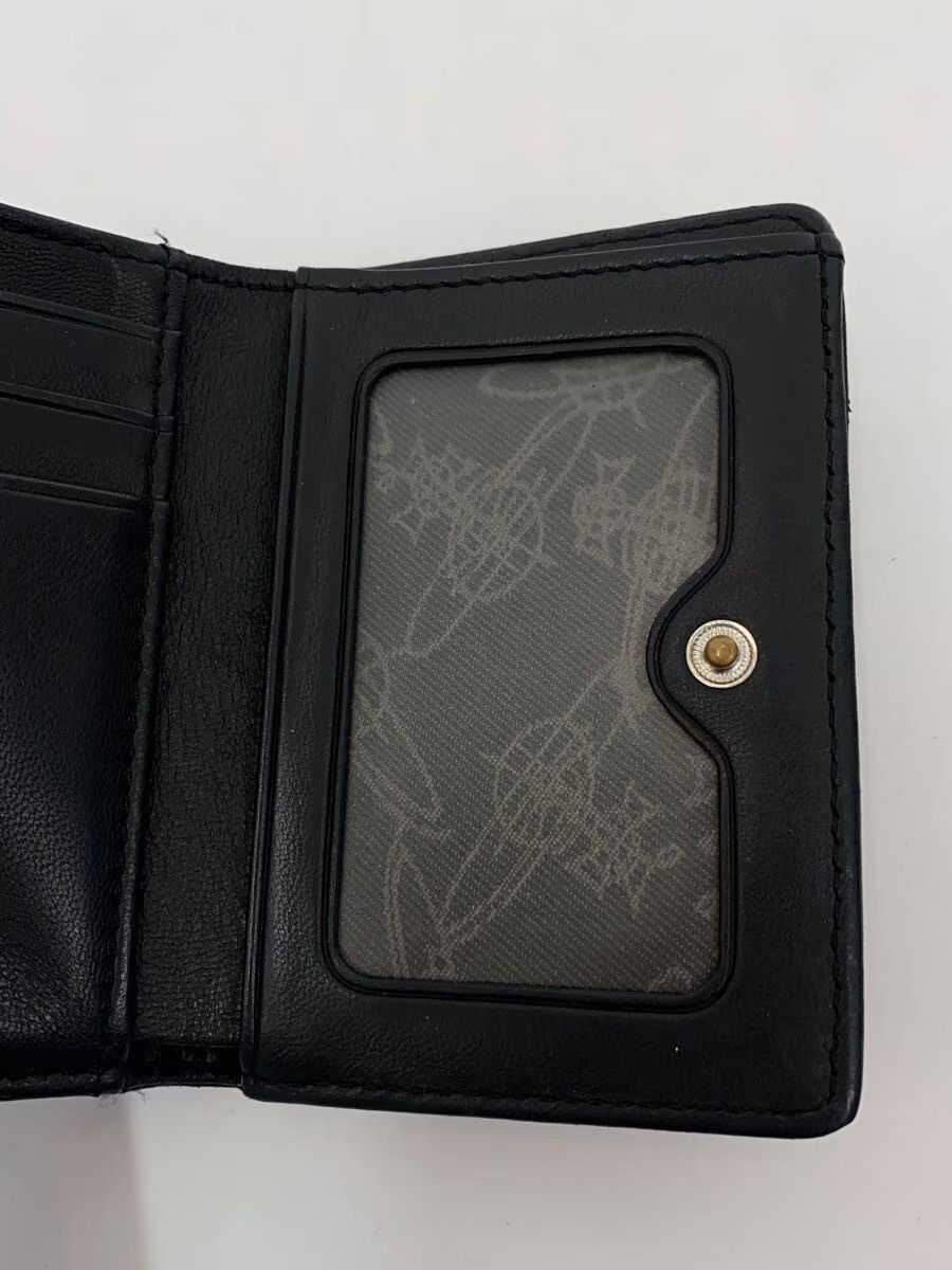 Vivienne Westwood OG Orb Leather Wallet Size ONE SIZE - 6 Thumbnail