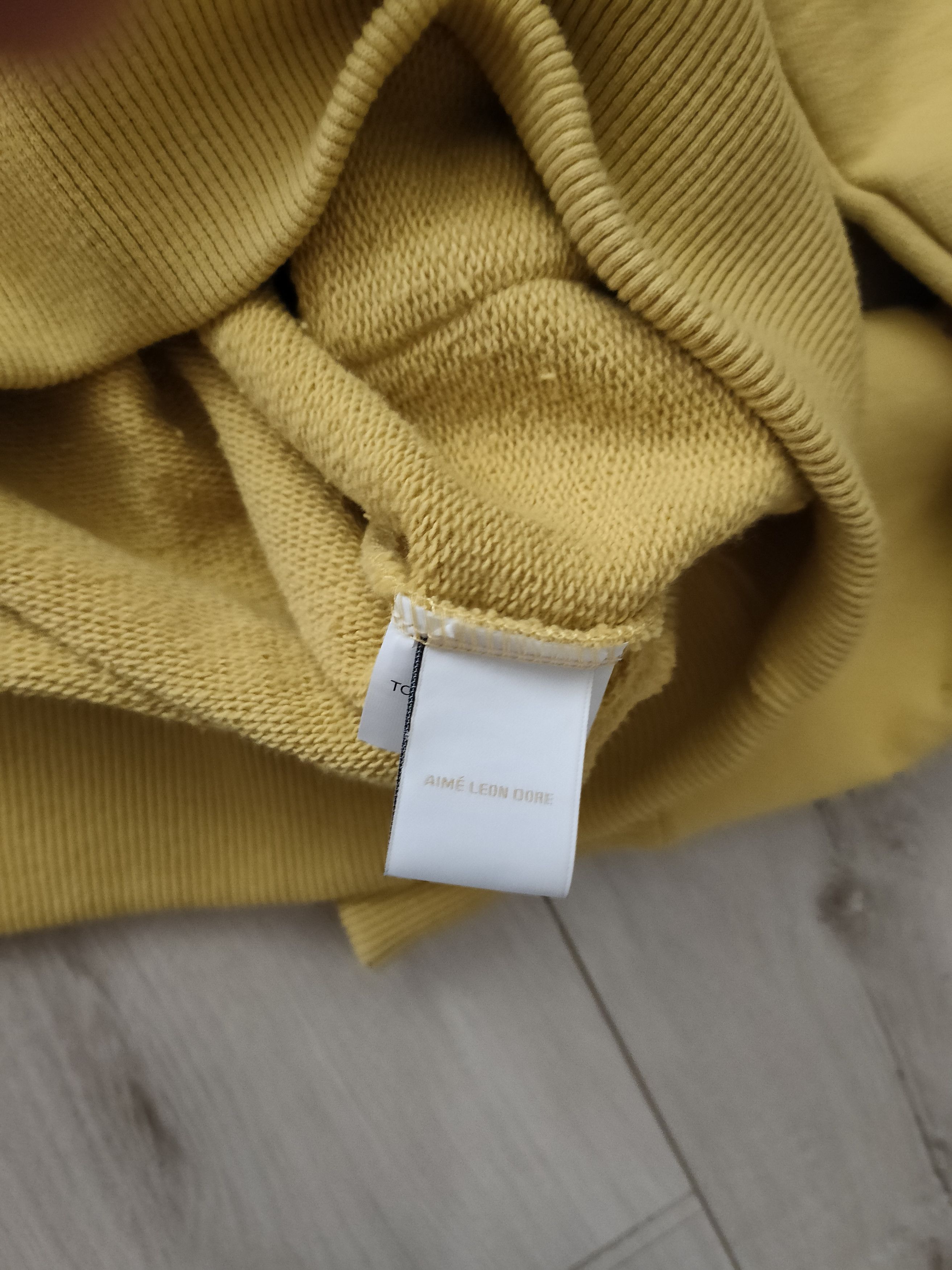 Aime Leon Dore Aime leon dore ALD globe hoodie unisphere Size US S / EU 44-46 / 1 - 7 Thumbnail