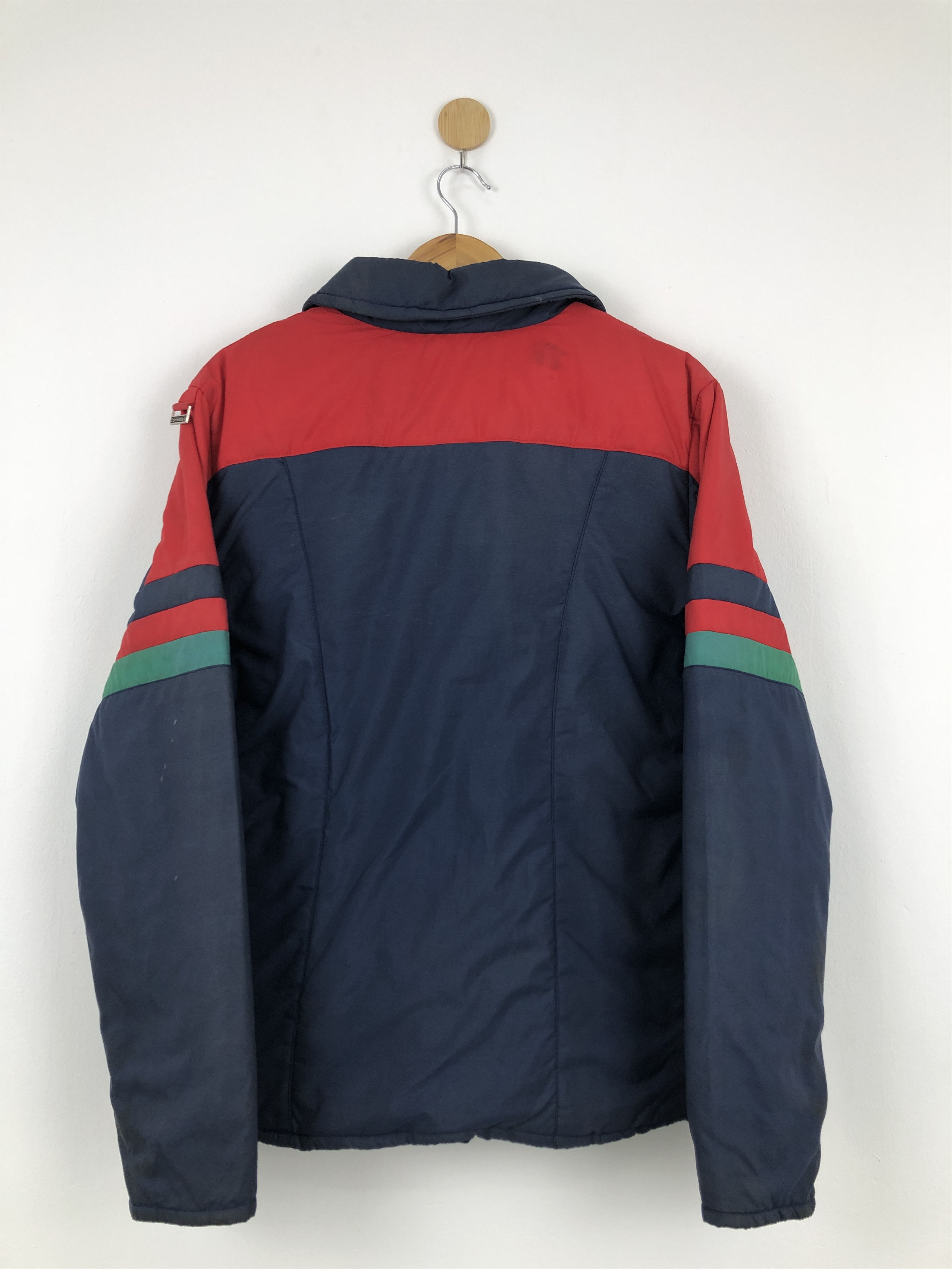 If Six Was Nine 80s Rare Vintage Edelweiss Skiwear Ski Puffer Jacket JA0035 Size US S / EU 44-46 / 1 - 3 Thumbnail