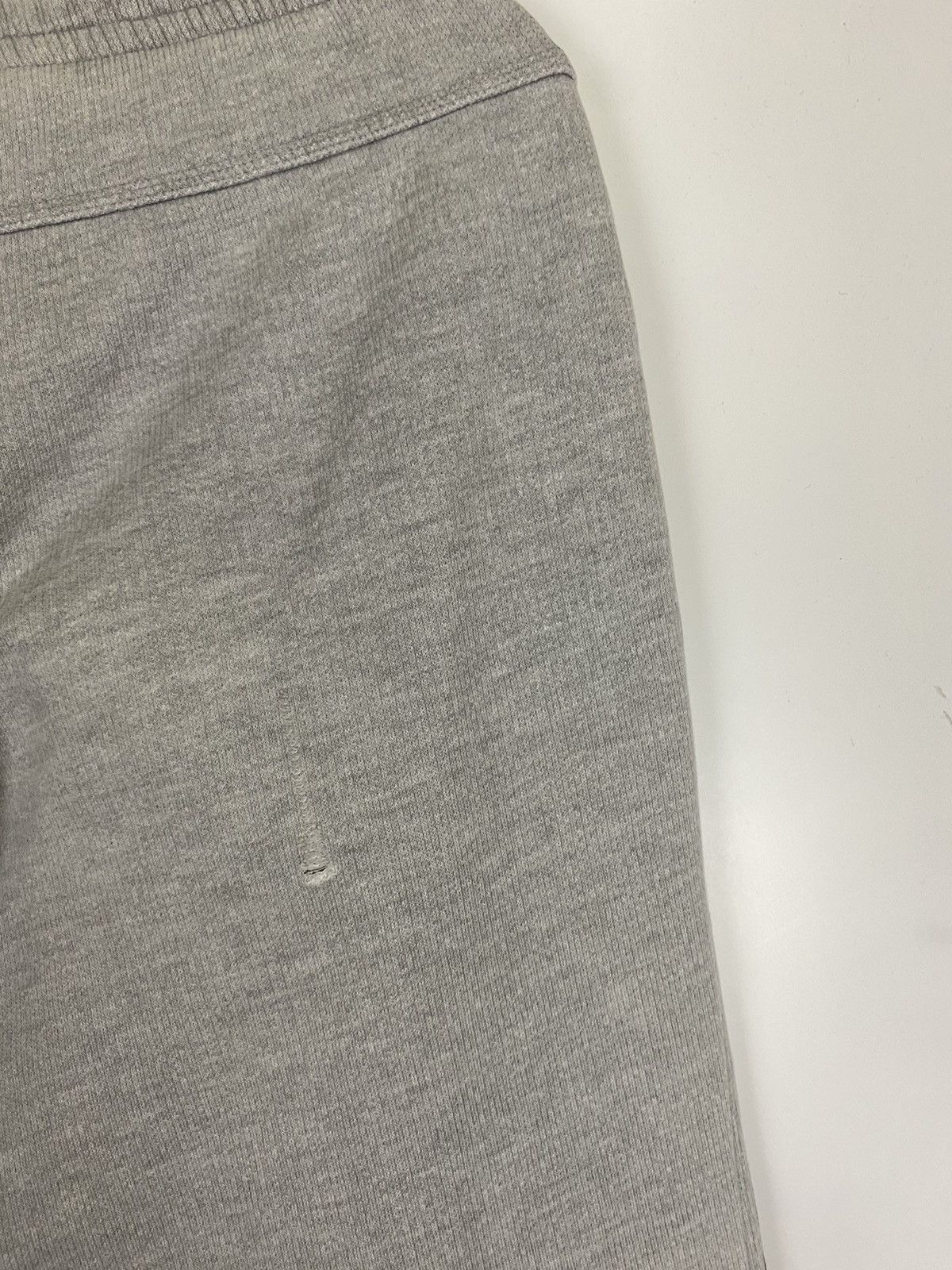 Nike × Vintage 90s Vintage Nike Sweatpants Swoosh Size US 34 / EU 50 - 8 Thumbnail