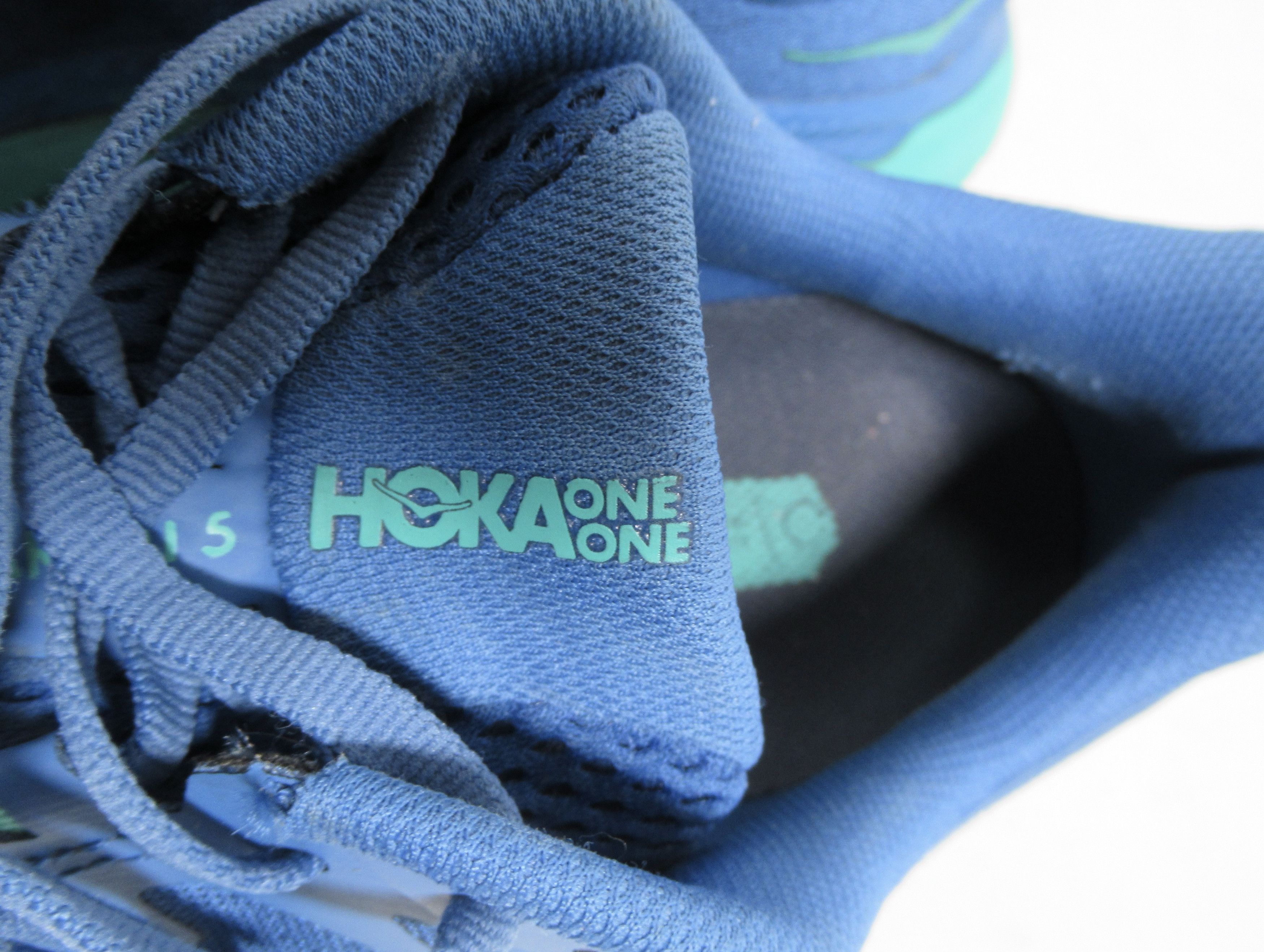 Hoka Hoka Arahi 5 Shoes Vallarta Blue Atlantis VBAT 1115012 Size US 9.5 / IT 39.5 - 5 Thumbnail