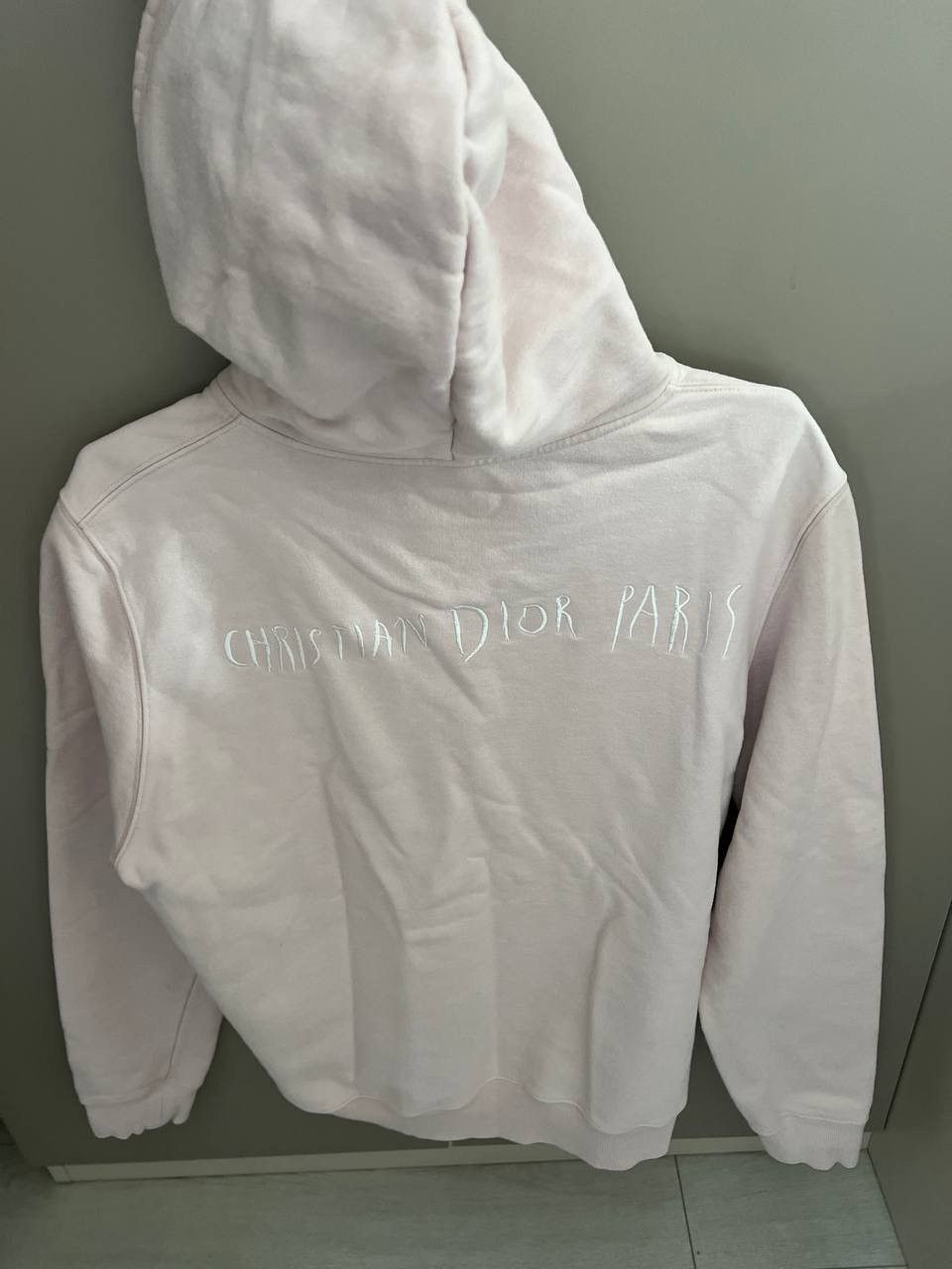 Dior Dior Hooide Size US XL / EU 56 / 4 - 2 Thumbnail