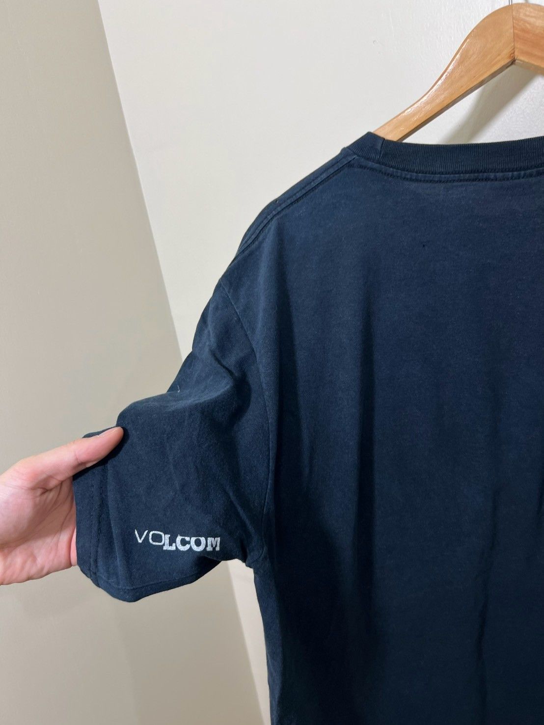 Vintage × Volcom Vintage VOLCOM Shirt bnz01 Size US L / EU 52-54 / 3 - 2 Thumbnail