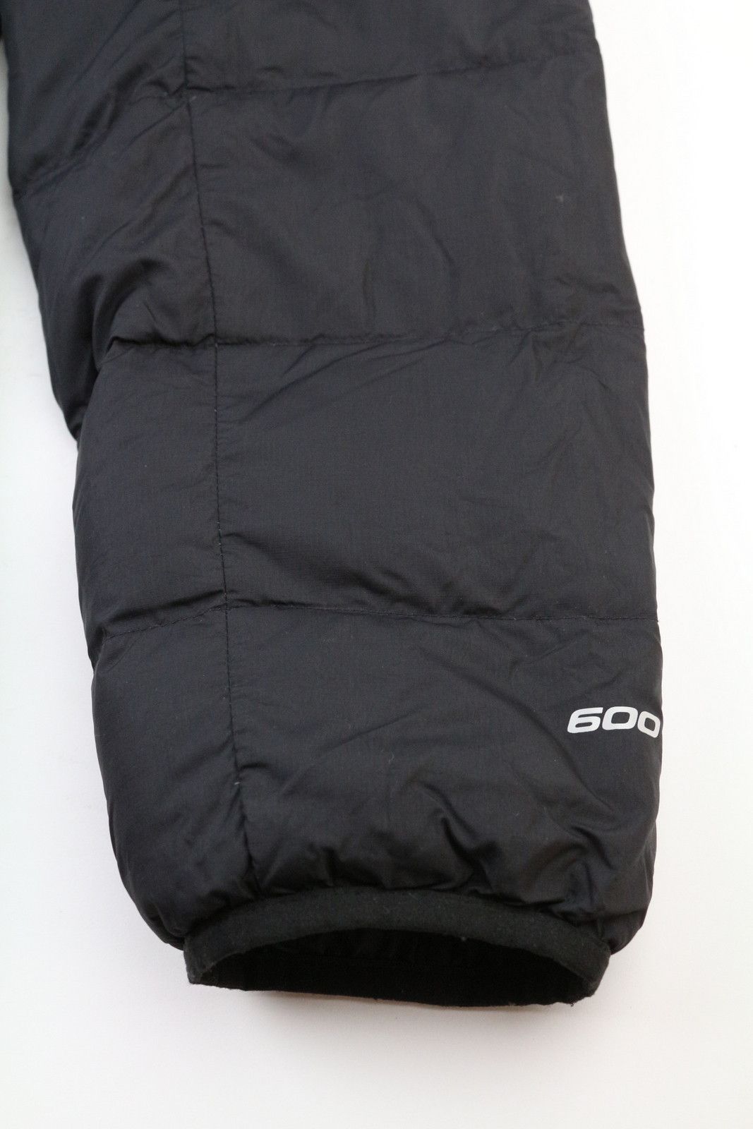 The North Face LA PAZ HOODED XL 600 Down Black Lined Zip Jacket 79686 Size US XL / EU 56 / 4 - 6 Thumbnail