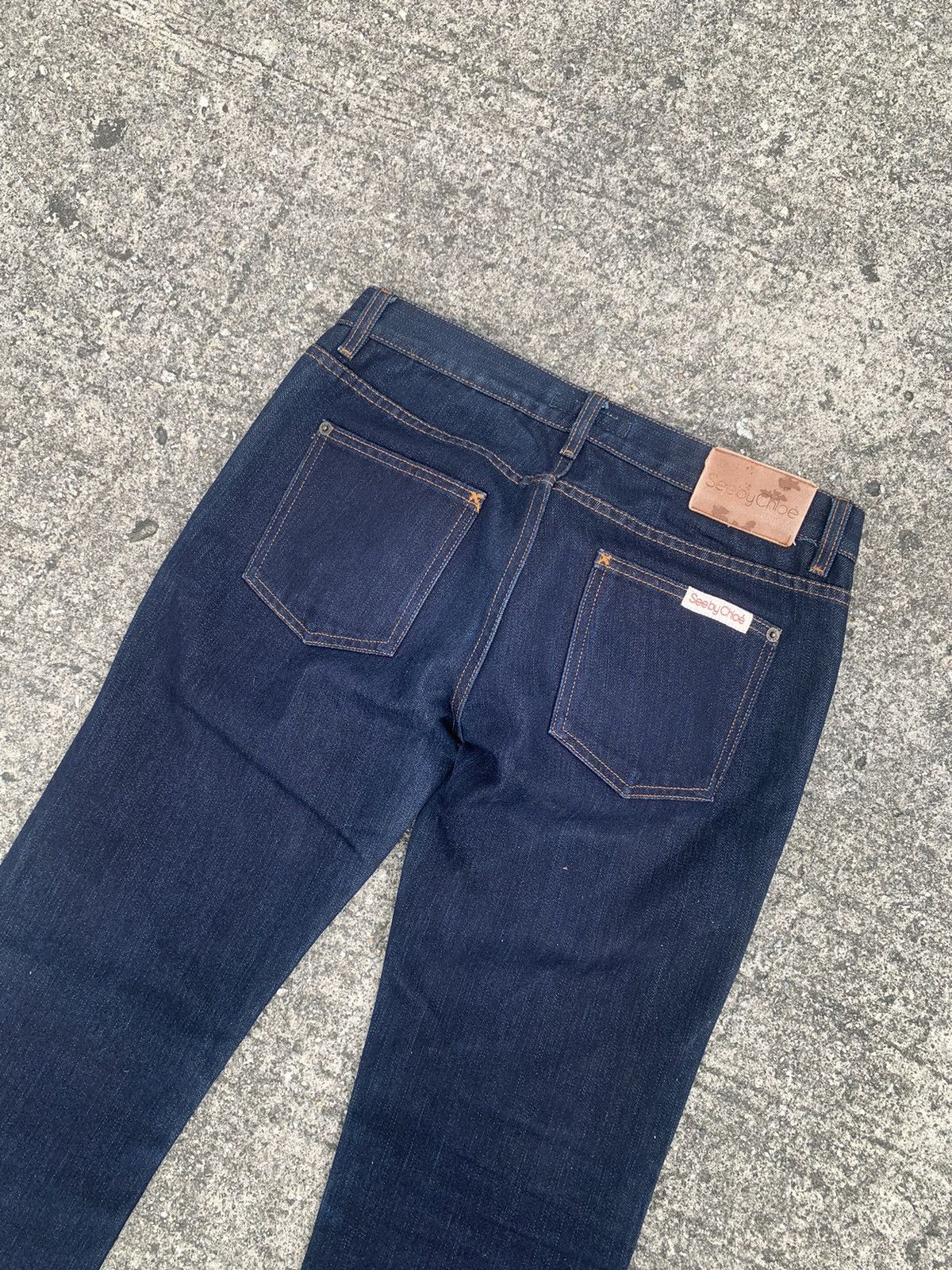 See by Chloe See by chloe flared jeans Size 30" / US 8 / IT 44 - 6 Thumbnail