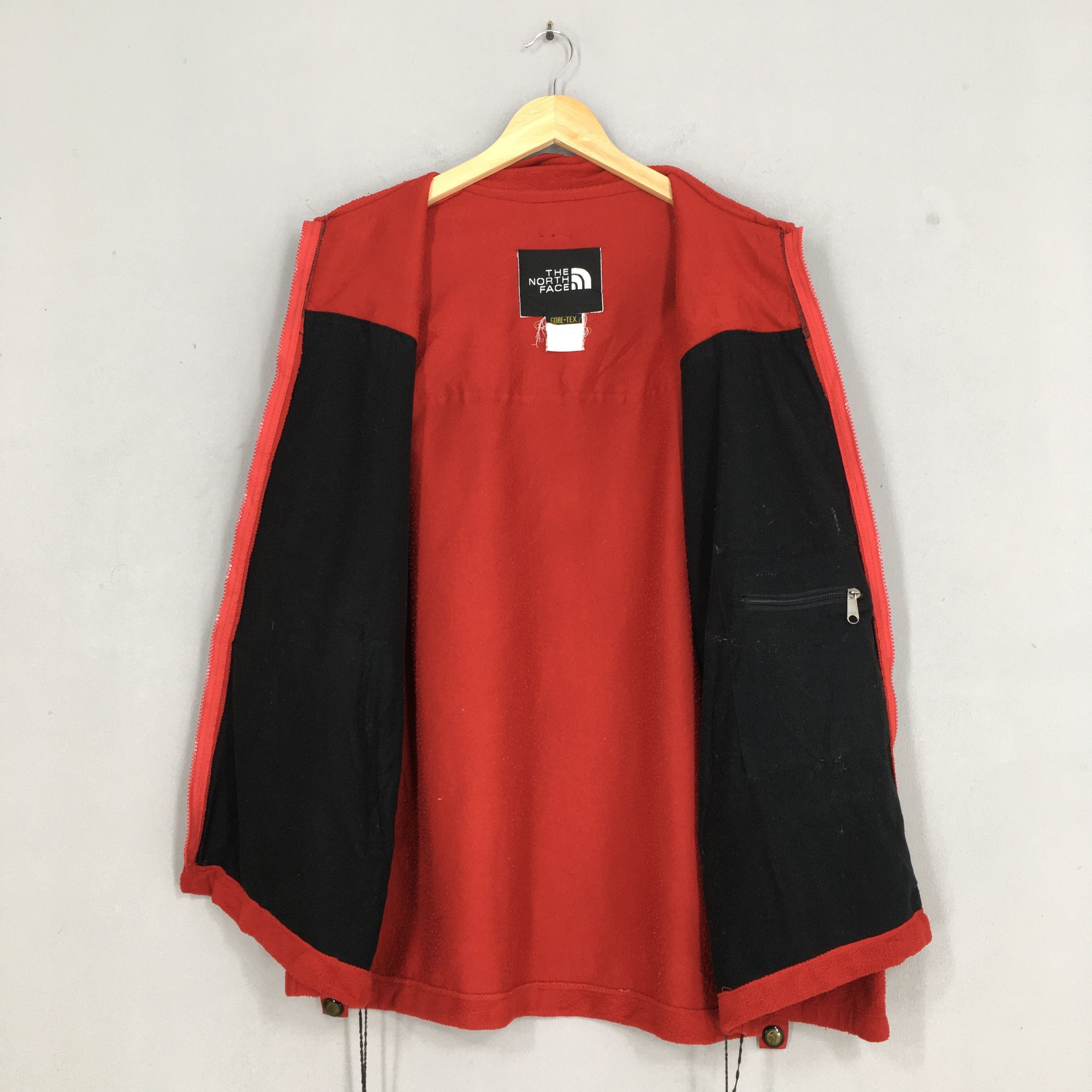 The North Face × Vintage Vintage The North Face Fleece Deep Pile Jacket Large Size US L / EU 52-54 / 3 - 4 Thumbnail