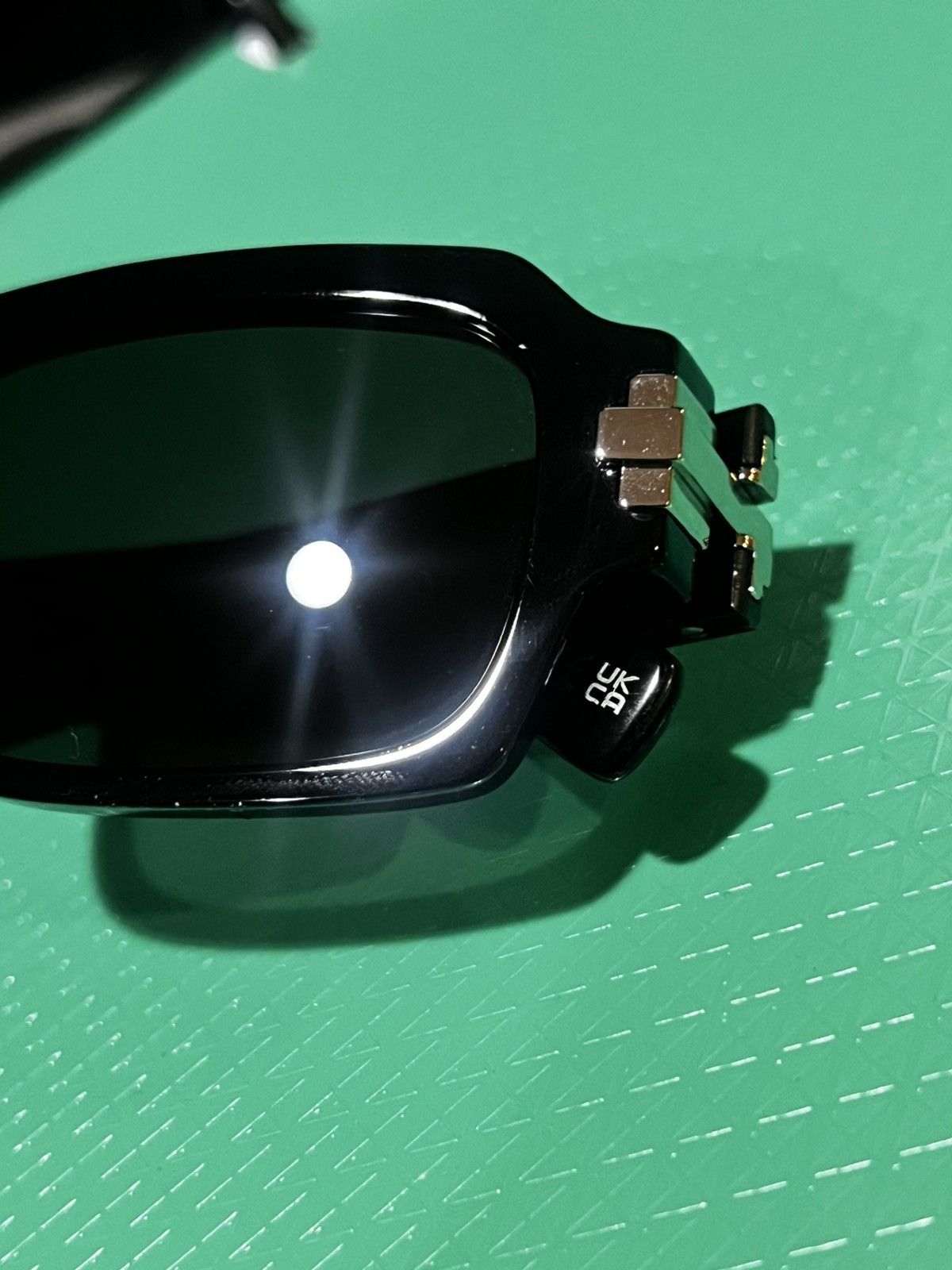 Dior Christian DIOR BlackSuit Sunglasses Size ONE SIZE - 12 Thumbnail
