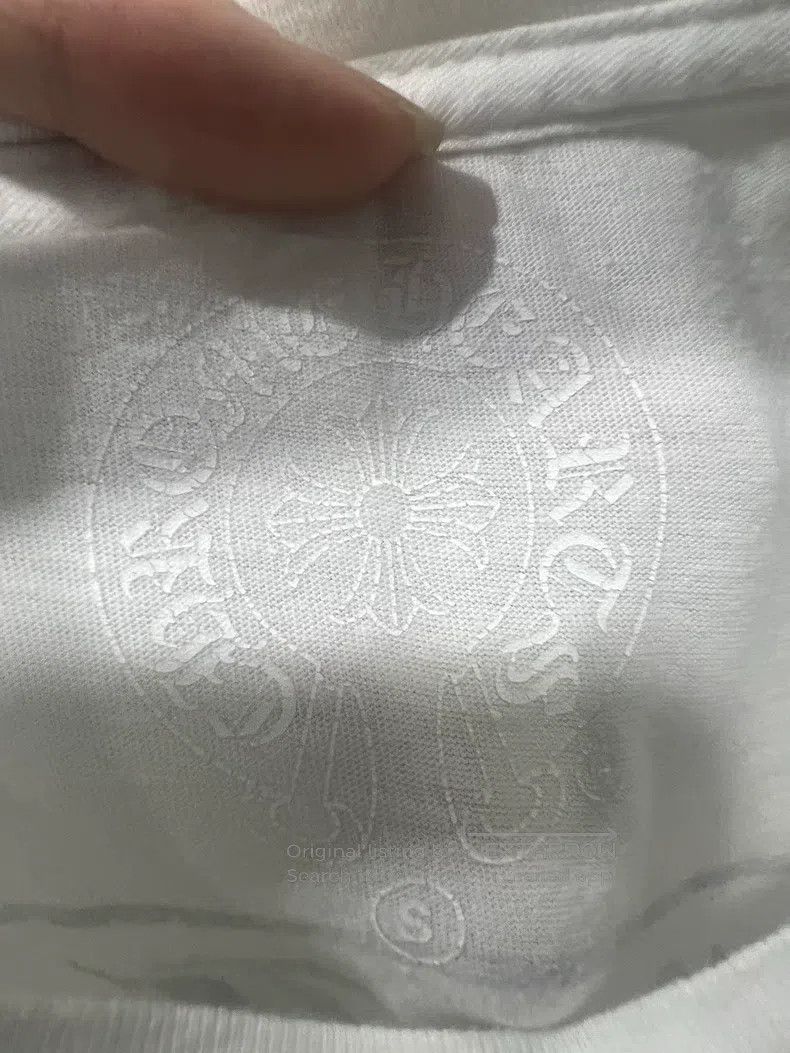 Chrome Hearts CHROME HEARTS Size S Short - sleeved t - shirt Size US S / EU 44-46 / 1 - 3 Thumbnail