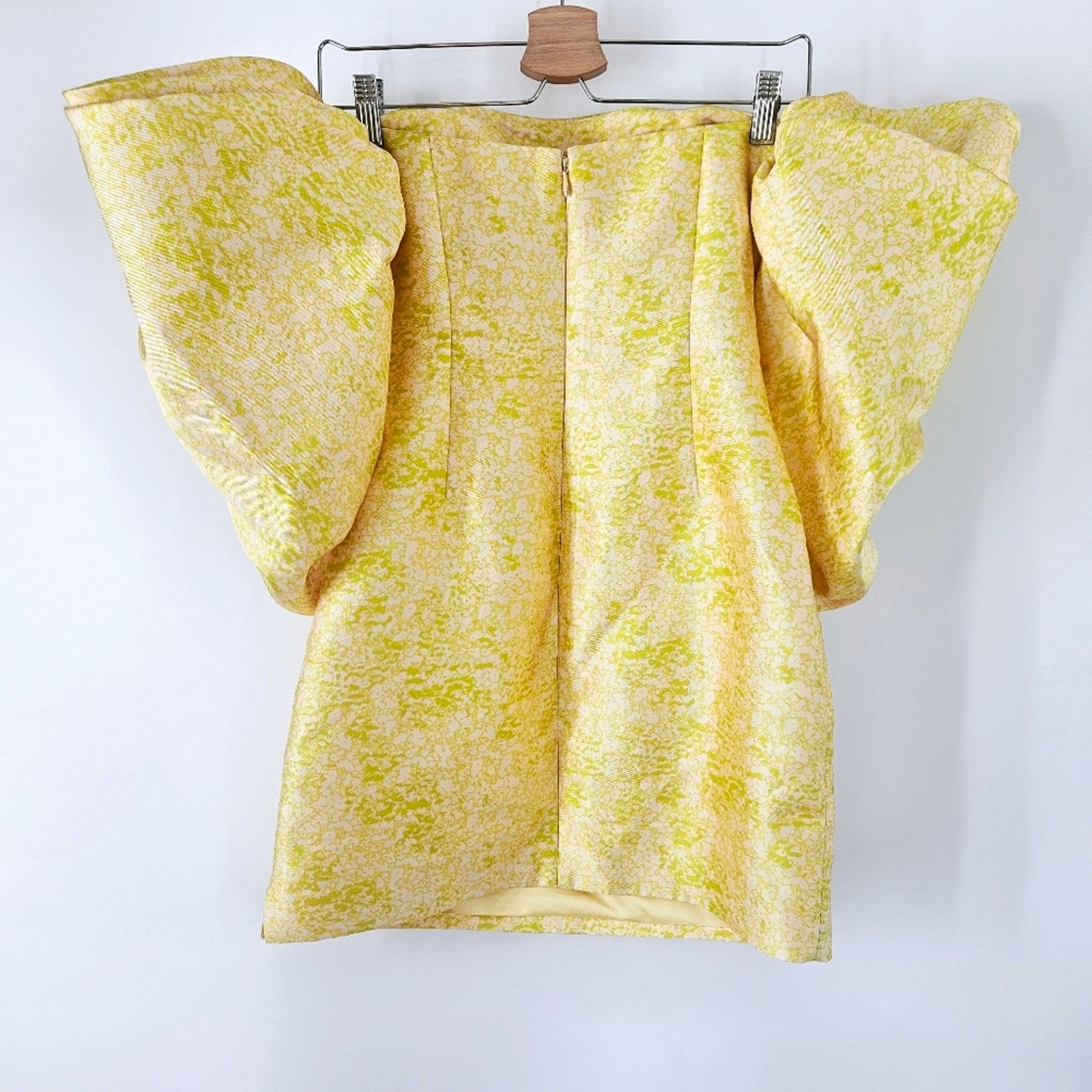 Solace London Solace London Elina Off-The-Shoulder Mini Dress Size US 6 Size M / US 6-8 / IT 42-44 - 6 Thumbnail