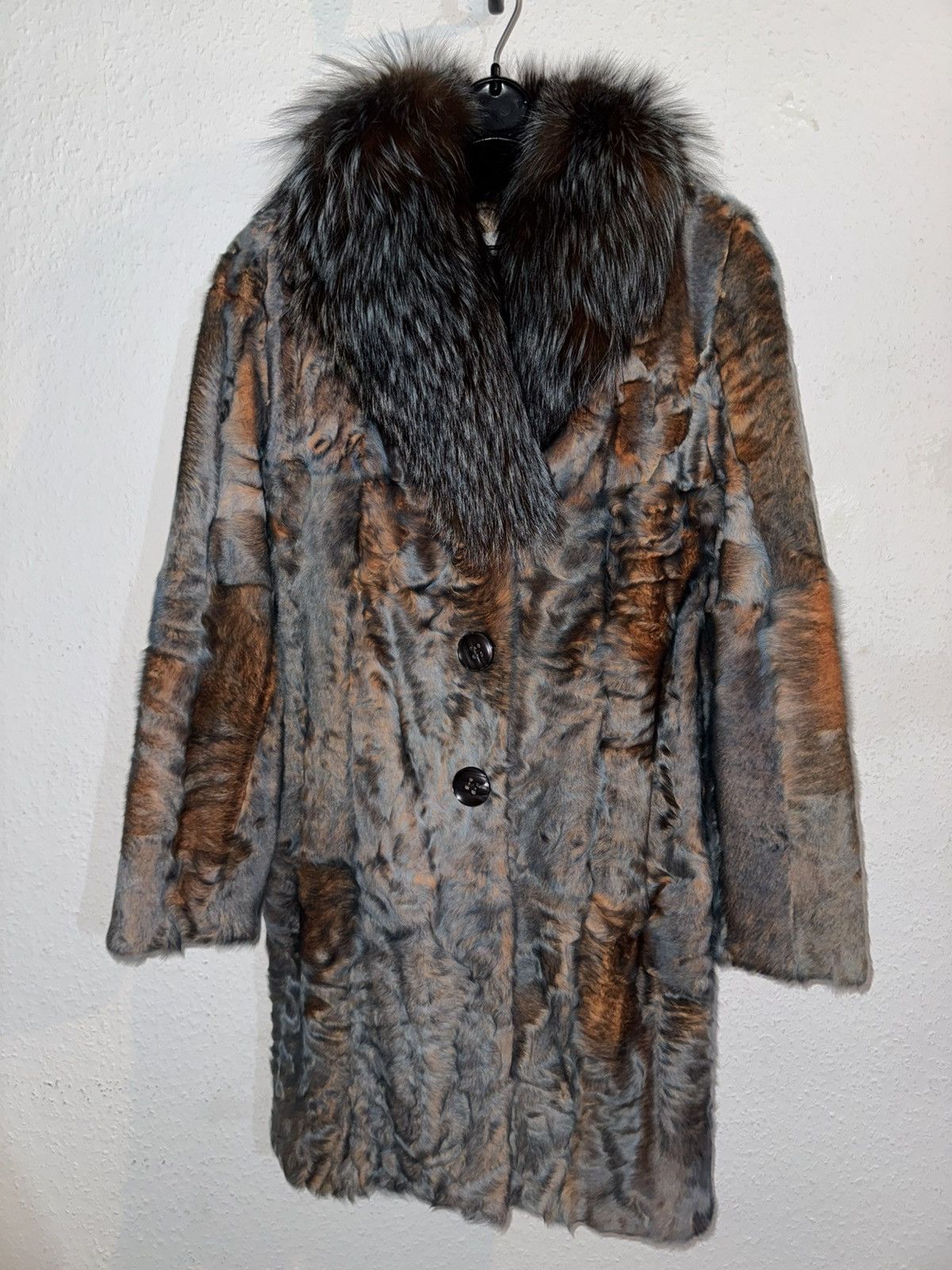 Other Fur Lamb Parka Size S / US 4 / IT 40 - 1 Thumbnail