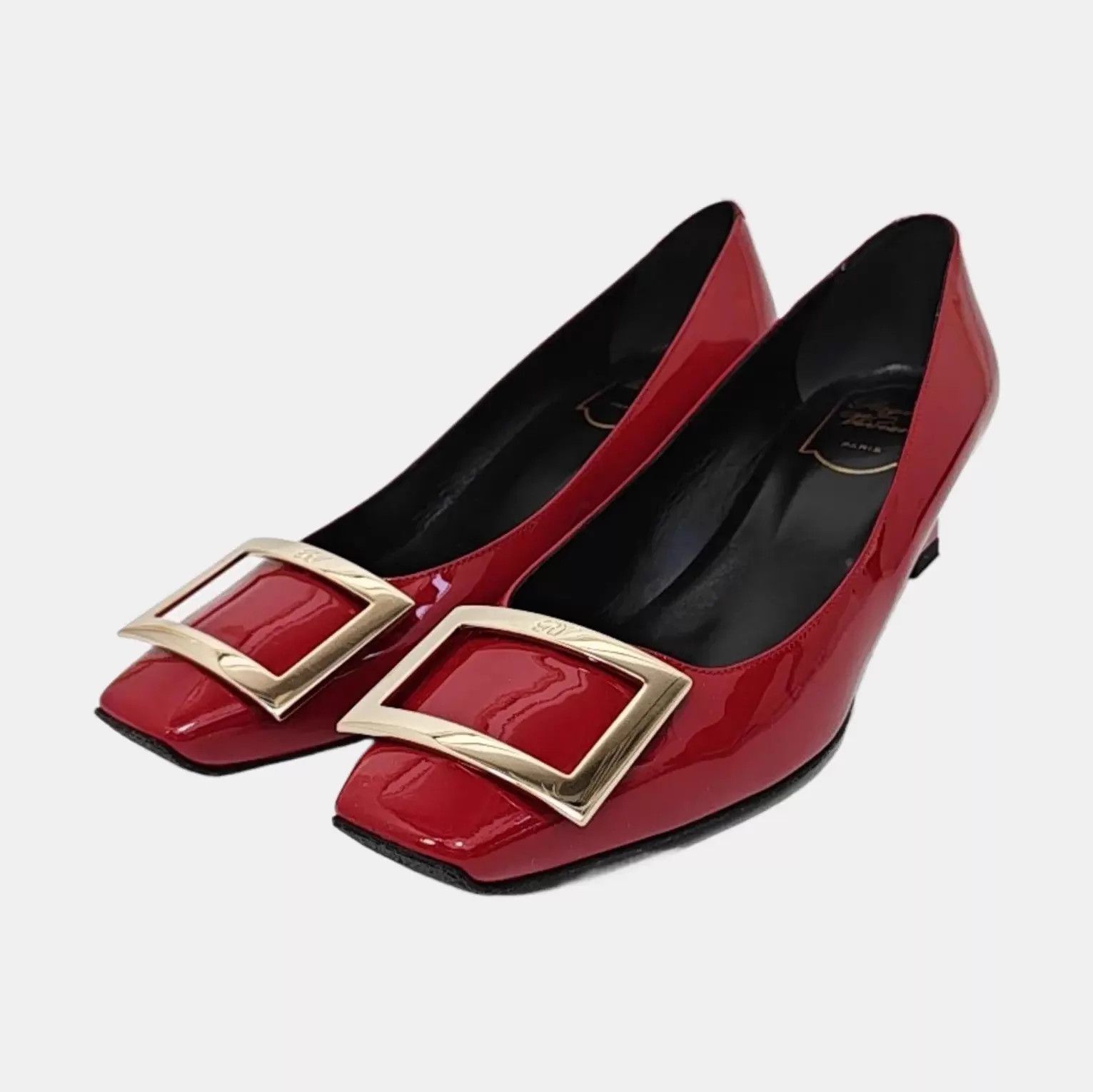 Roger Vivier Roger Vivier Authentic Pumps EU39 Size US 8.5 / IT 38.5 - 8 Thumbnail