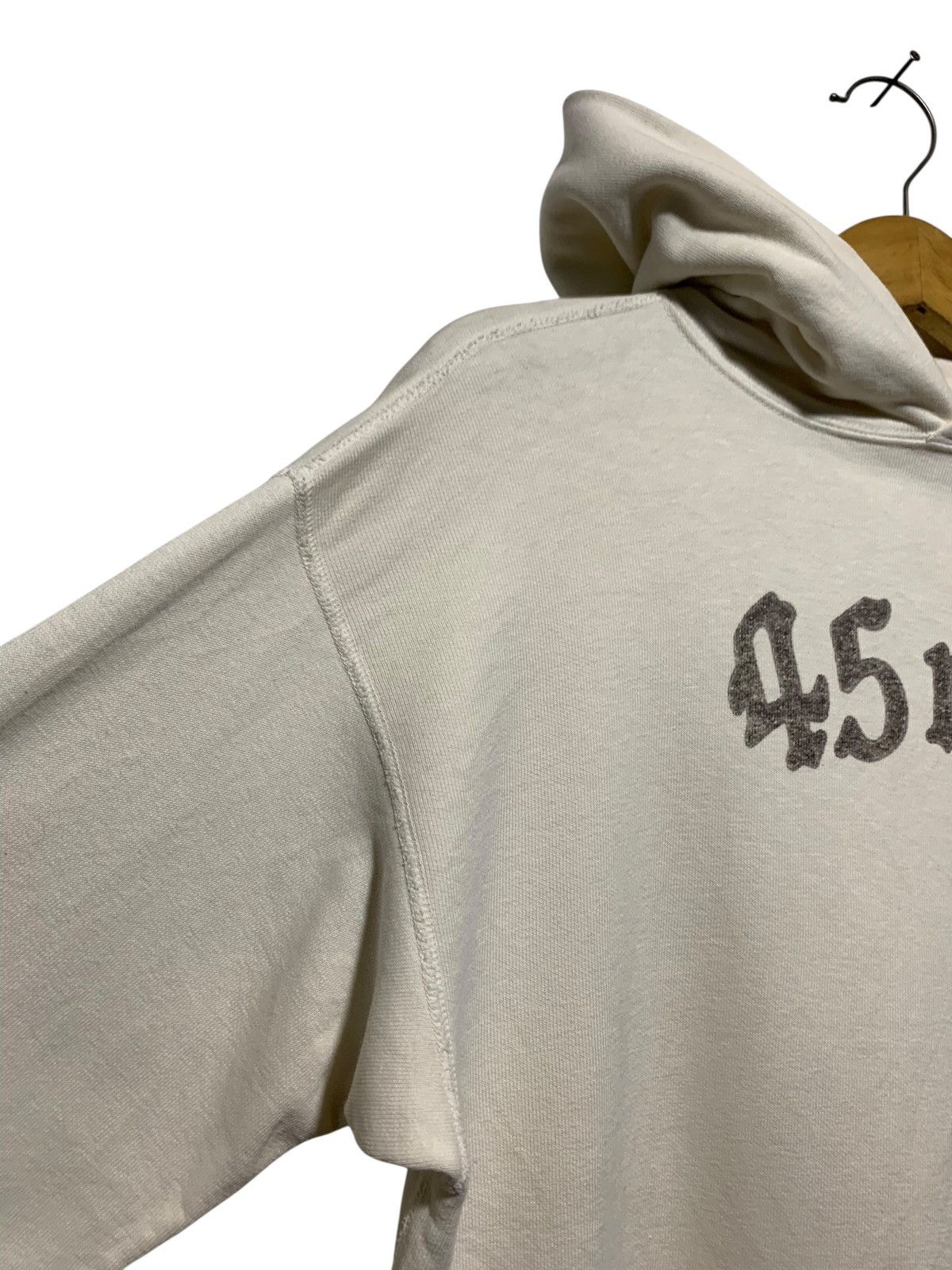 45rpm Vintage 45rpm kapital hoodie Size US M / EU 48-50 / 2 - 3 Thumbnail