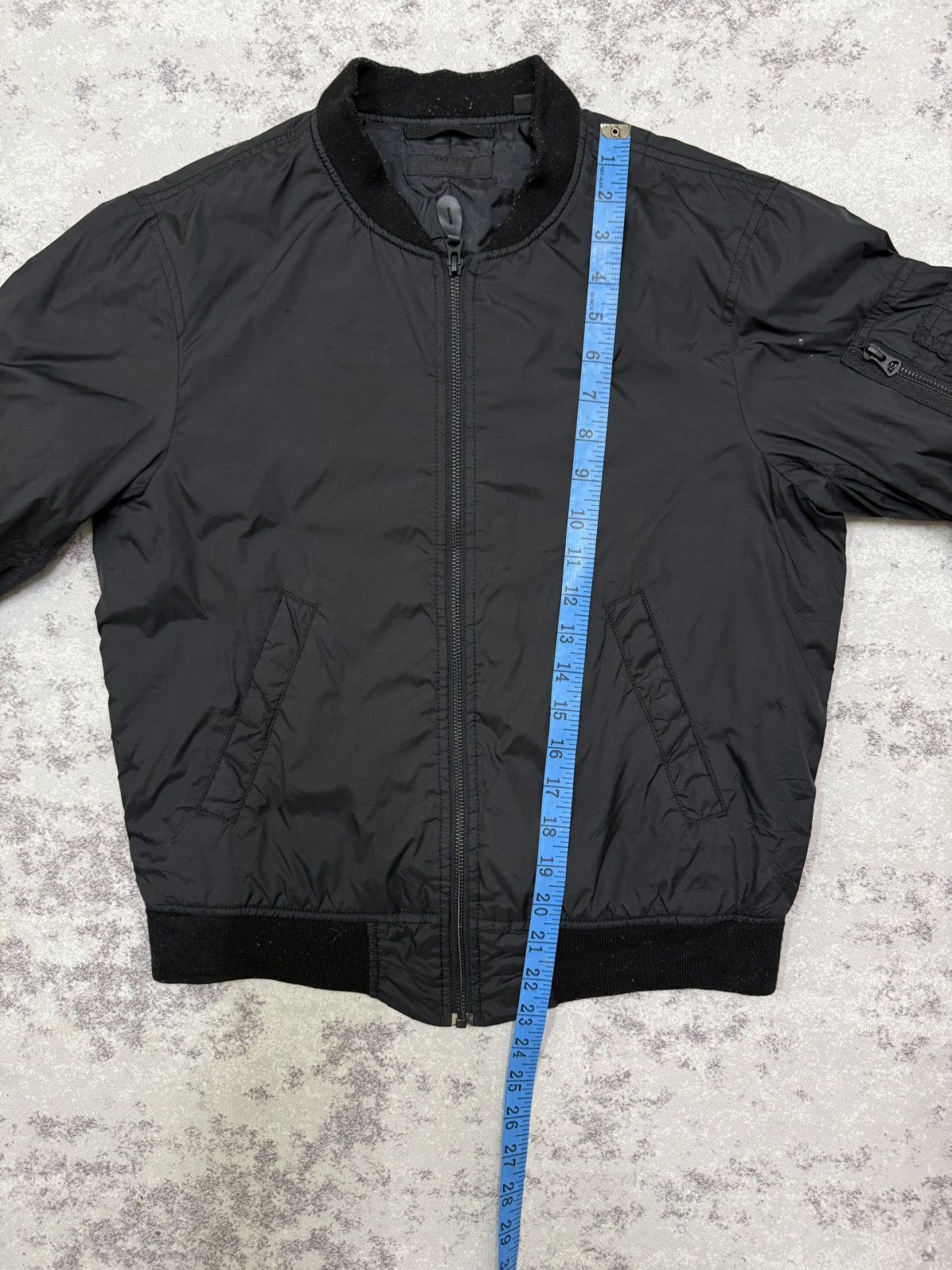 Uniqlo Uniqlo type ma-1 flight bomber jacket Size XS / US 0-2 / IT 36-38 - 13 Thumbnail