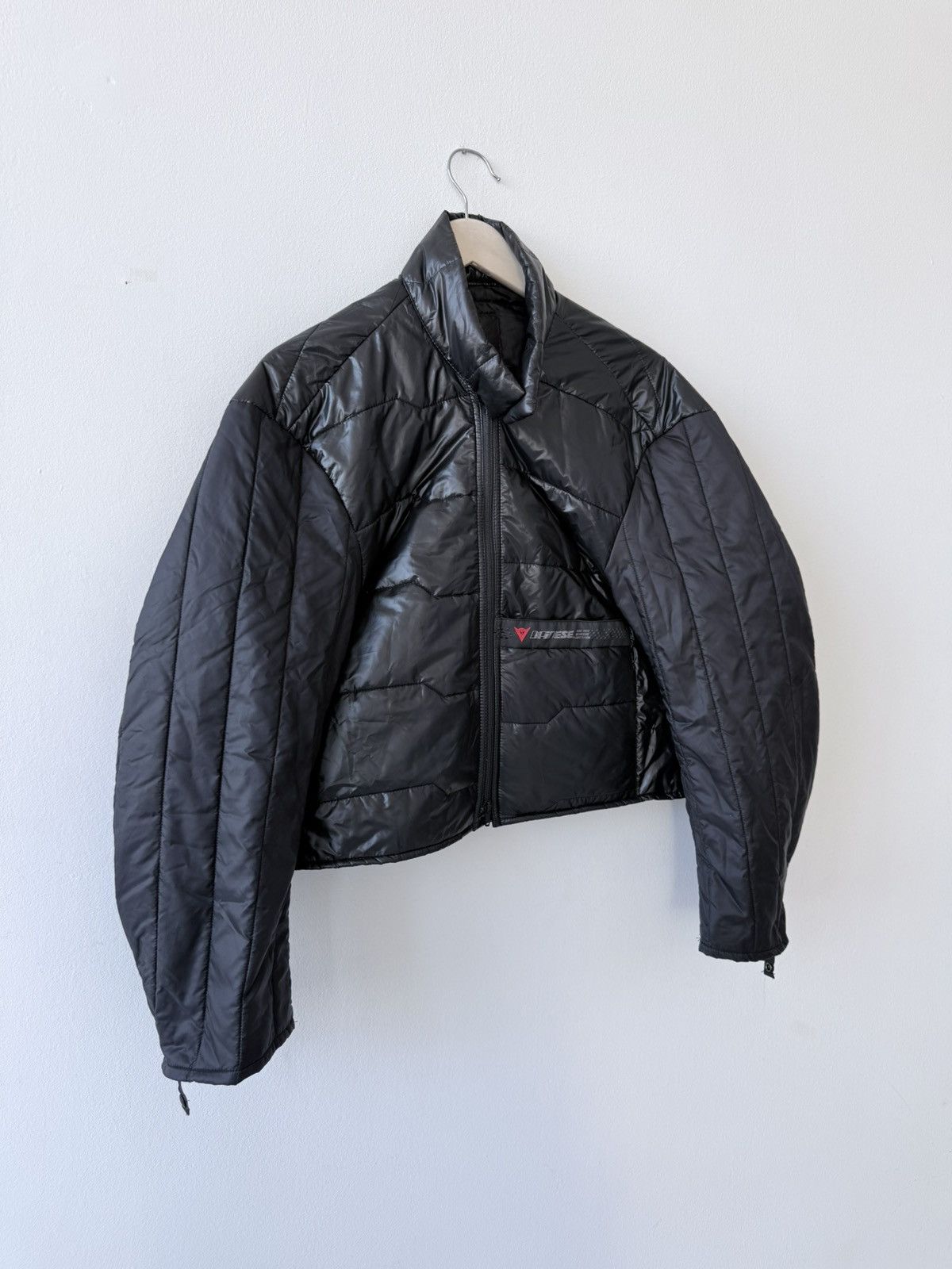 Dainese Dainese Motorbike Thermal Liner Padded Black Jacket Size L Size US L / EU 52-54 / 3 - 3 Thumbnail