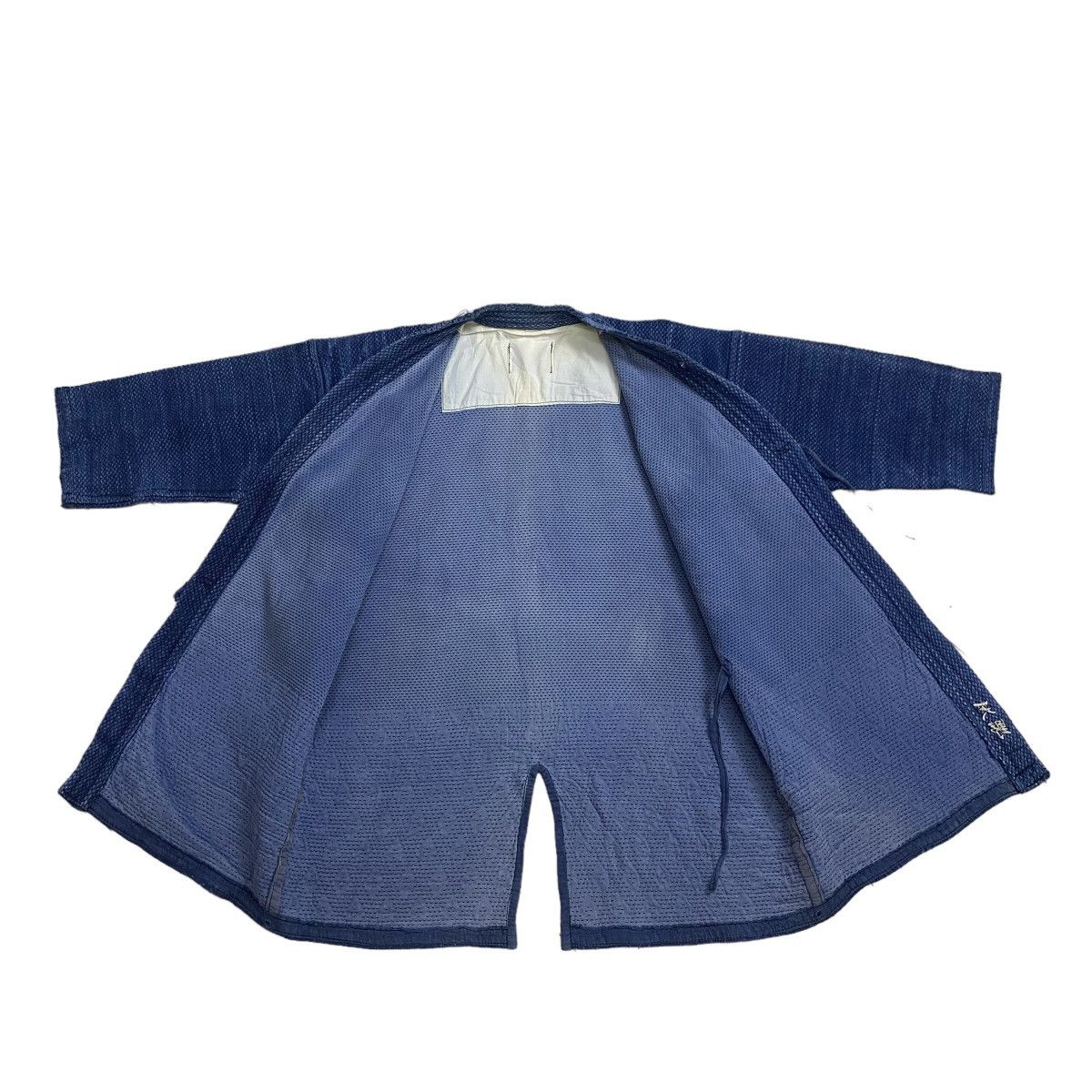 Indigo × Vintage Vintage Indigo Narogi amano kimono Size US M / EU 48-50 / 2 - 4 Thumbnail