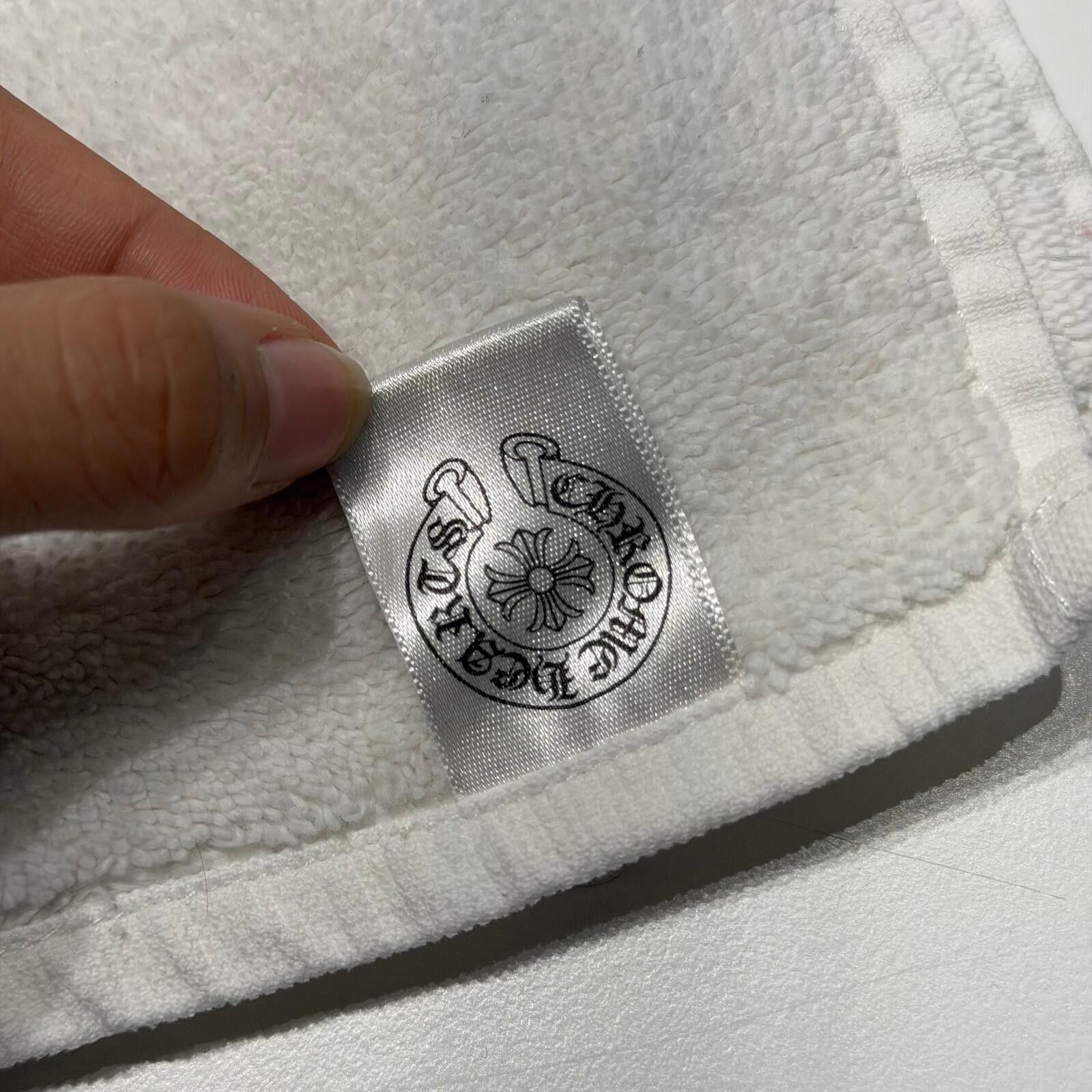 Chrome Hearts Chrome Hearts Face Towel Size ONE SIZE - 6 Thumbnail