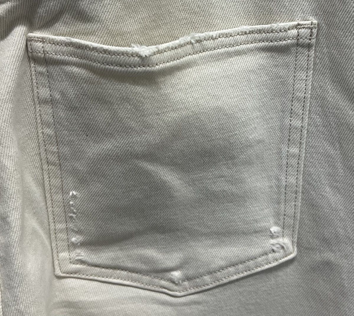 Japanese Brand VINTAGE JAPANESE BRAND UPPER HIGHTS OVERALLS Size US 32 / EU 48 - 10 Thumbnail