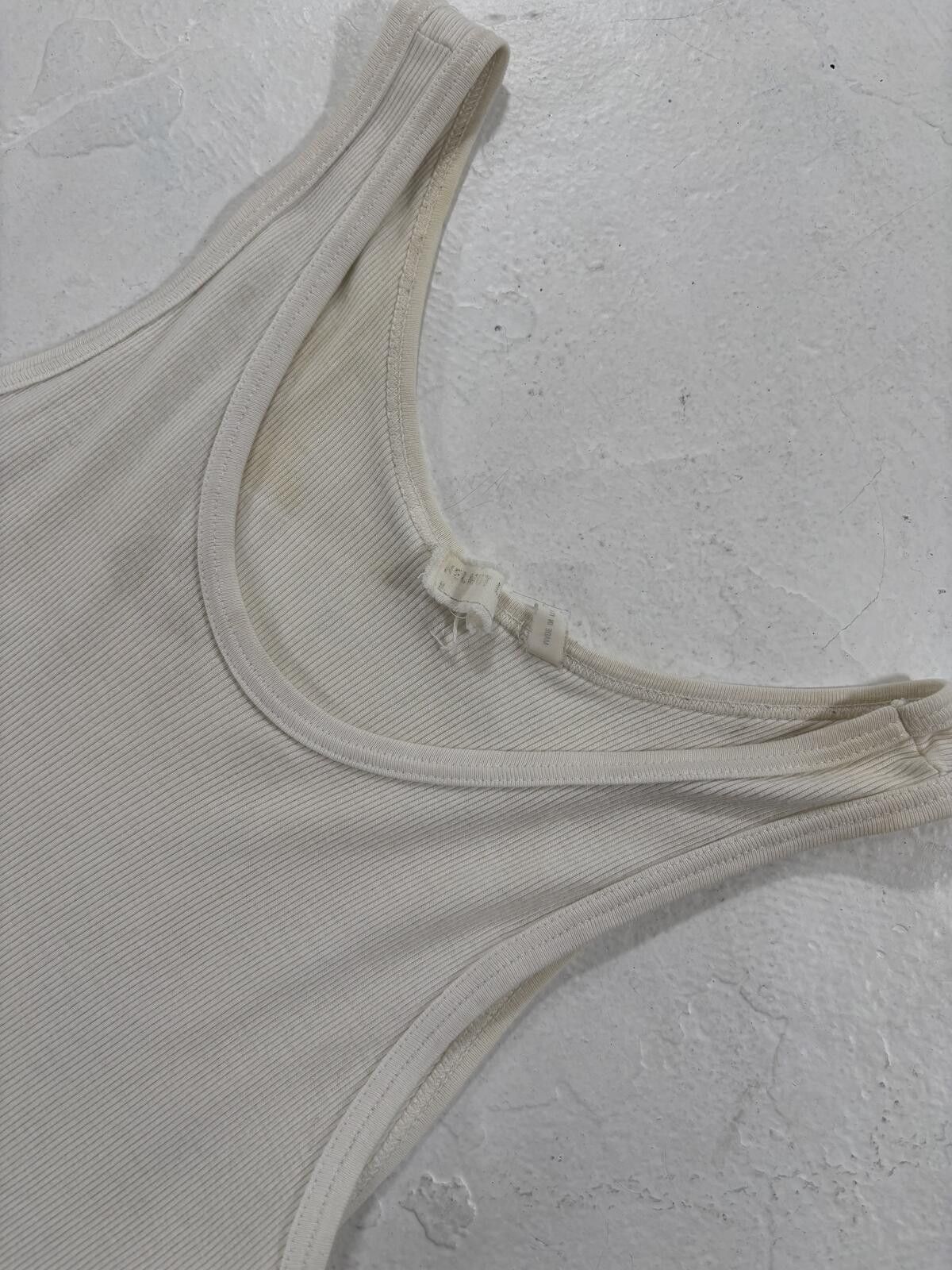 Other Helmut Lang Tank Top Size US S / EU 44-46 / 1 - 4 Thumbnail
