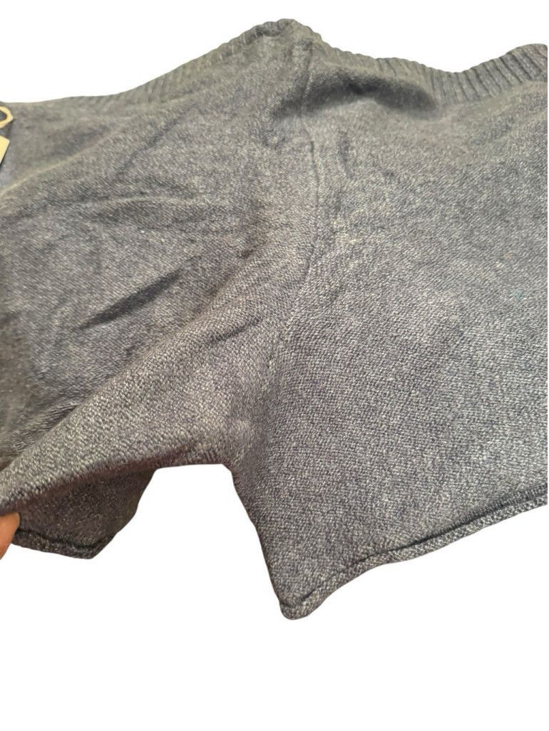 UNIVERSAL PRODUCTS. Universal Thread 2X Blue Knit High Rise Lounge Casual Pocket Size 42" / US 20 - 7 Thumbnail