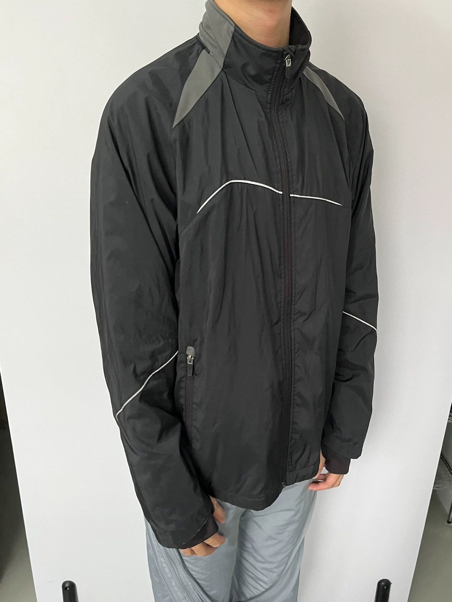 Li-Ning LI-NING Archive Jacket 00s XXL Size US XXL / EU 58 / 5 - 1 Thumbnail