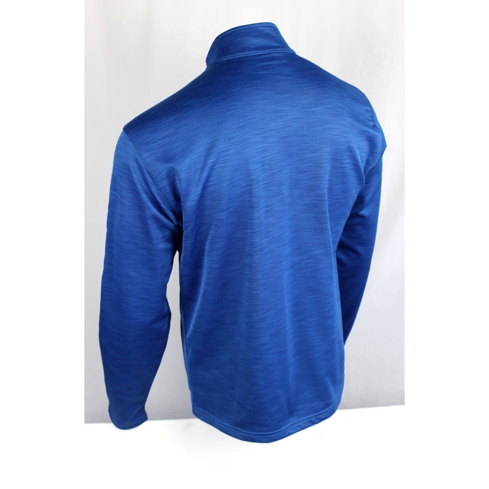 Ariat Ariat Tek Team 1/4 Zip Sweatshirt Mid States Size M Cobalt Blue Mens Sweatshirt 10054313 Size US M / EU 48-50 / 2 - 2 Thumbnail
