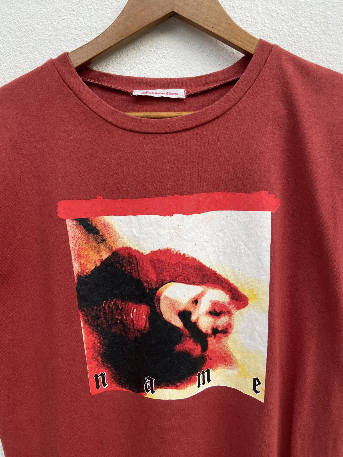 Other Decorative t shirt streetwear Size US M / EU 48-50 / 2 - 2 Thumbnail