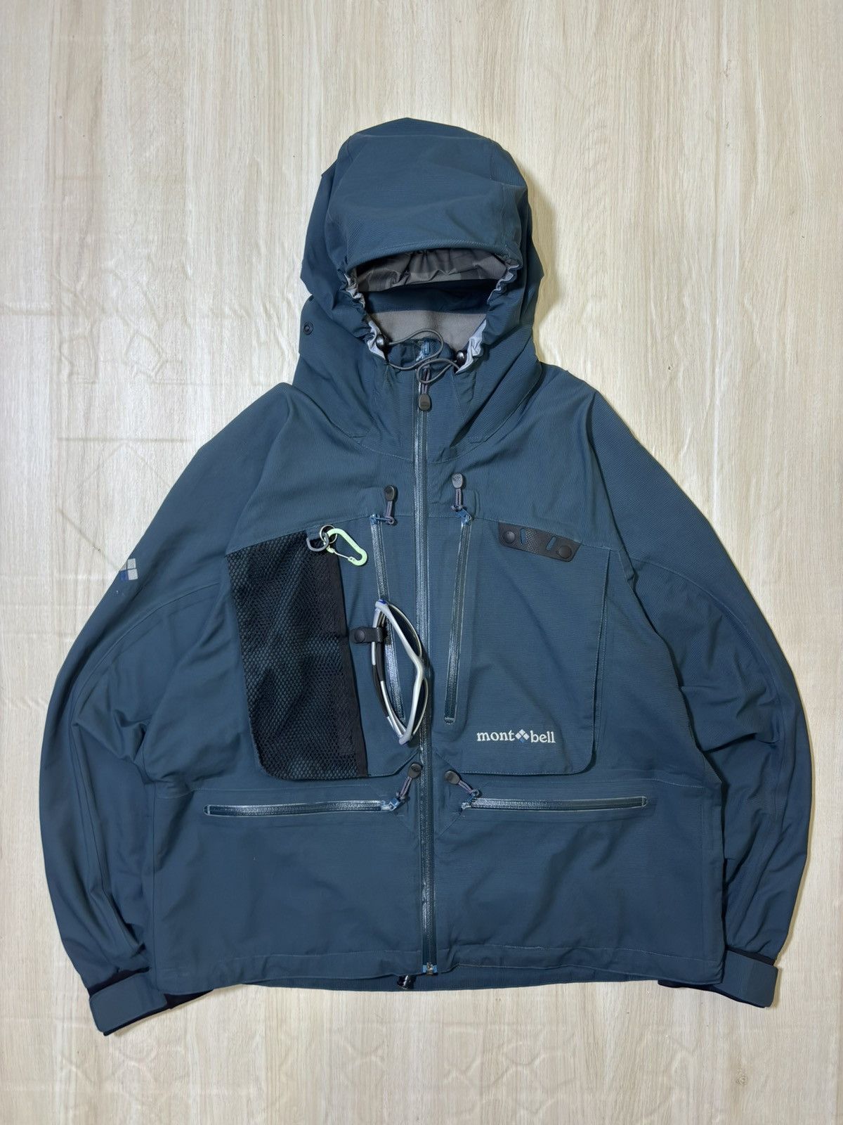 Montbell Montbell fishing vintage Size US S / EU 44-46 / 1 - 8 Thumbnail