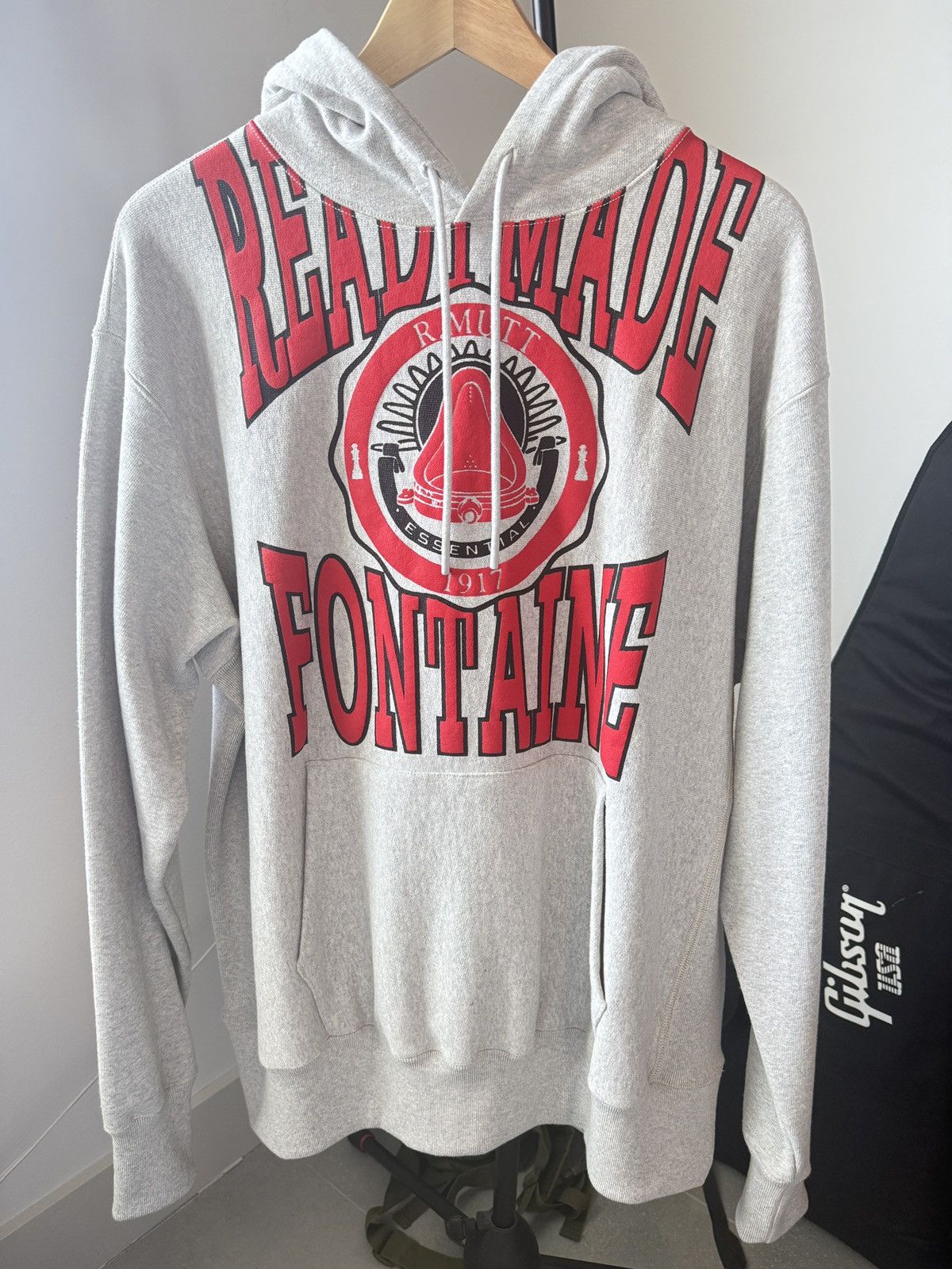 トップス READYMADE Chanpion Hoodie READYMADE ReadyMade Champion 21aw Hoodie | Grailed