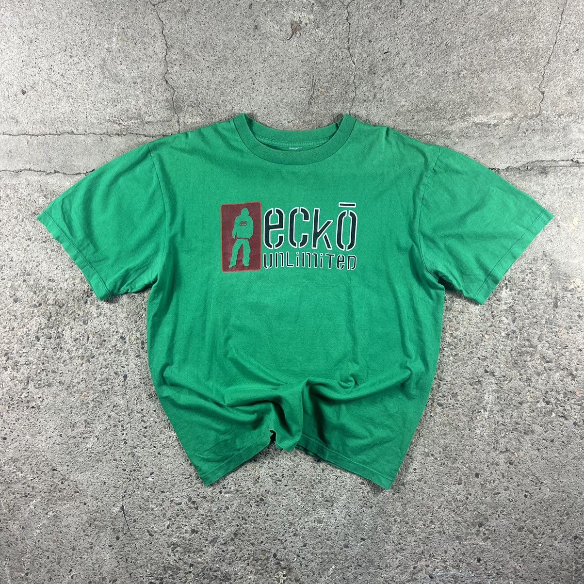 Ecko Unltd. Ecko Unltd Vintage T-shirt Size US XL / EU 56 / 4 - 1 Thumbnail